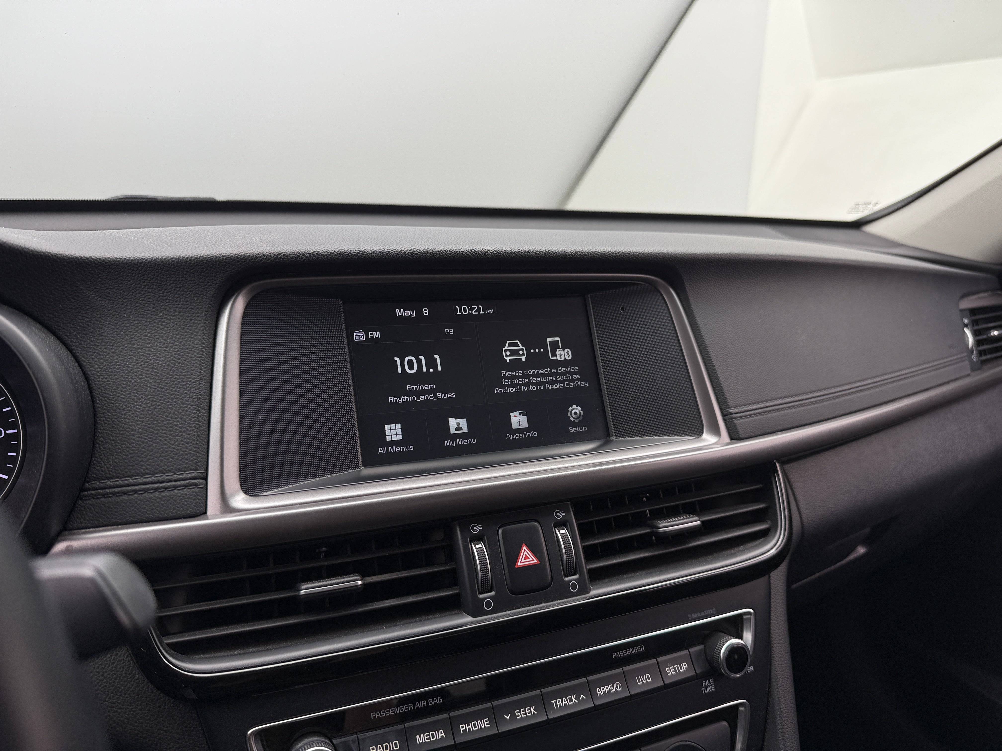 2018 Kia Optima S 4