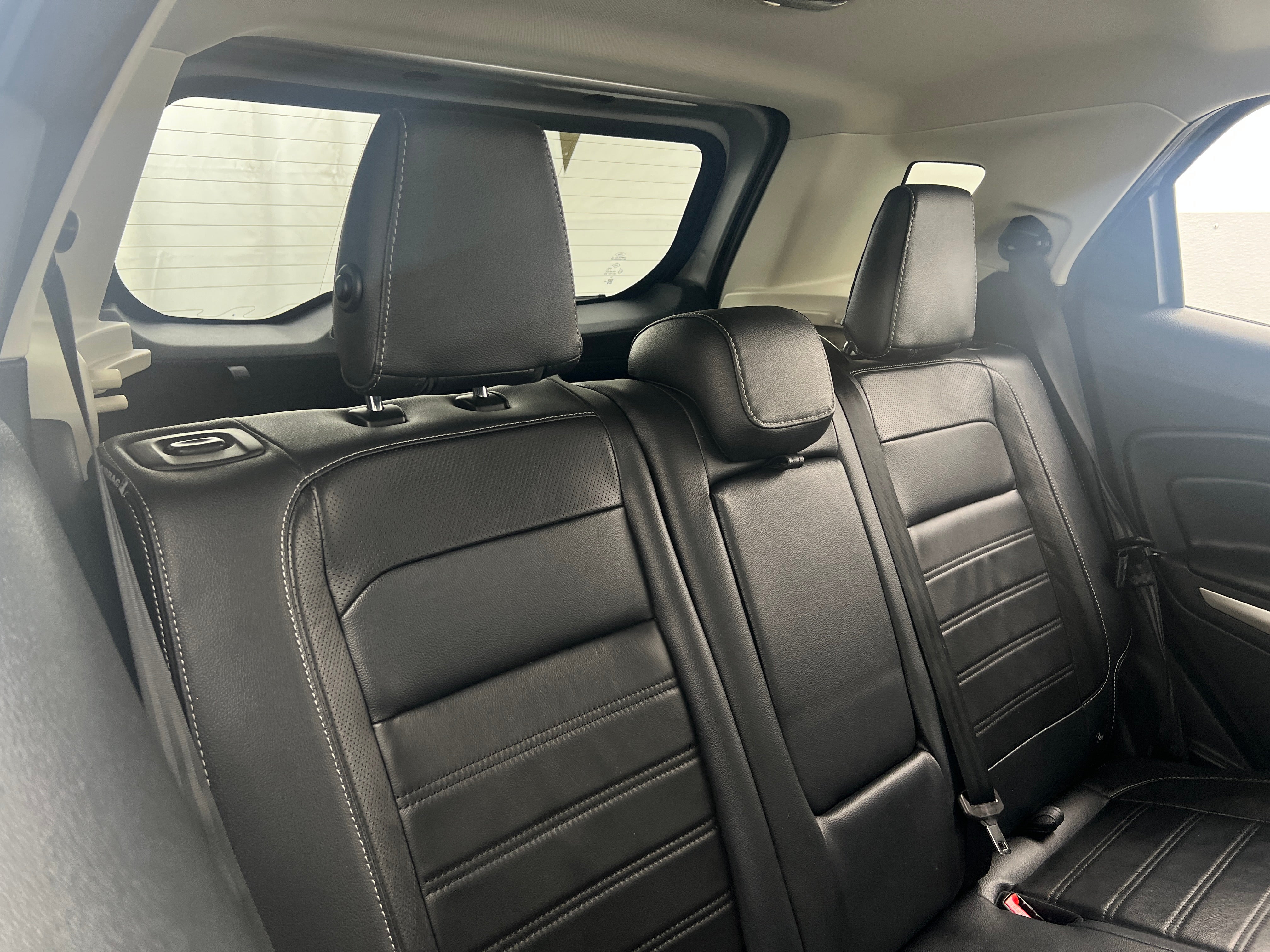2020 Ford EcoSport Titanium 5