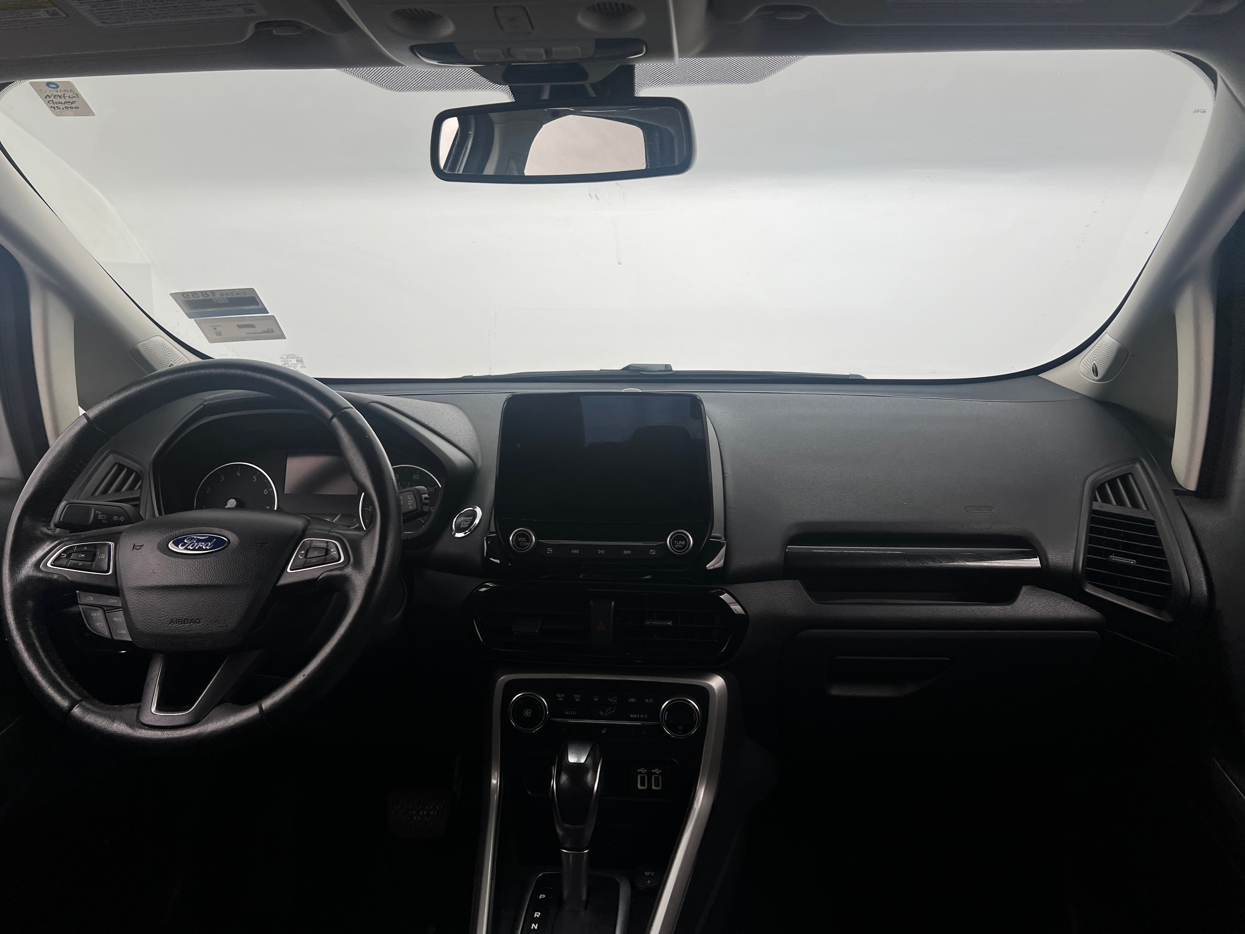 2020 Ford EcoSport Titanium 2