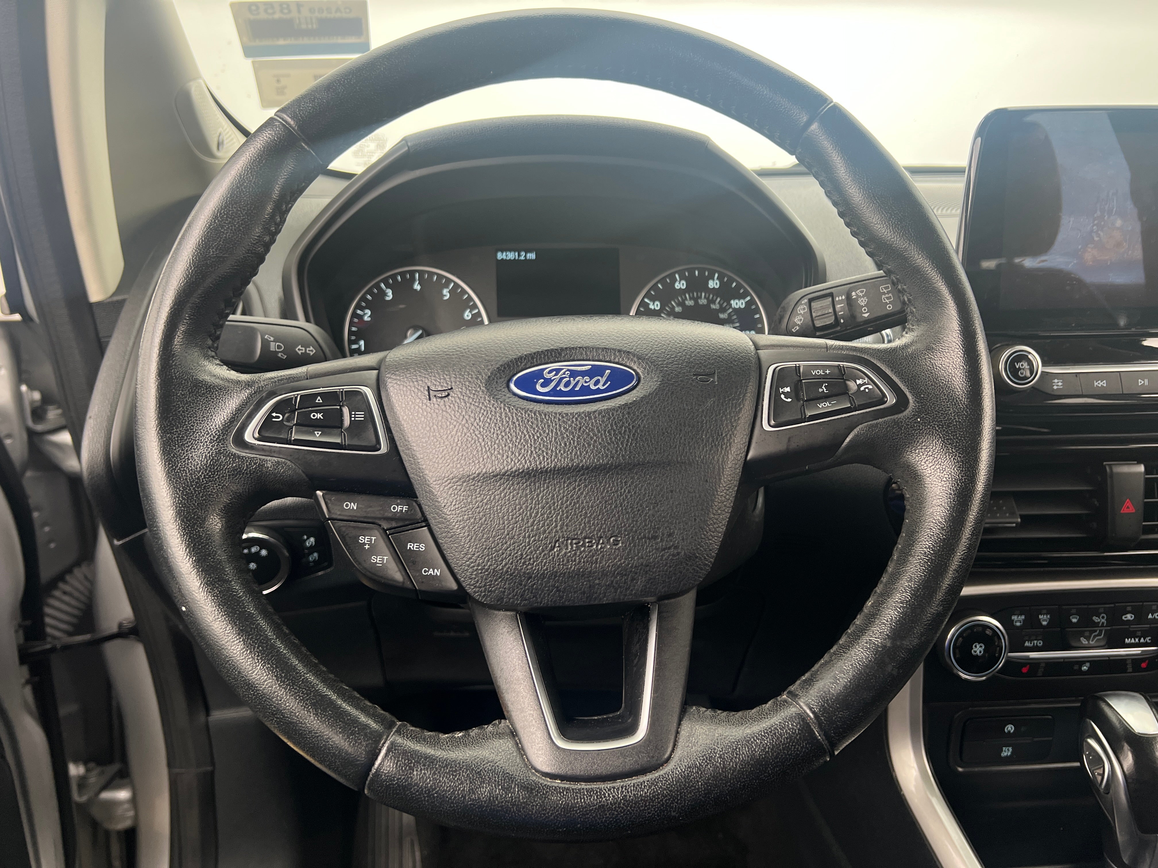 2020 Ford EcoSport Titanium 4