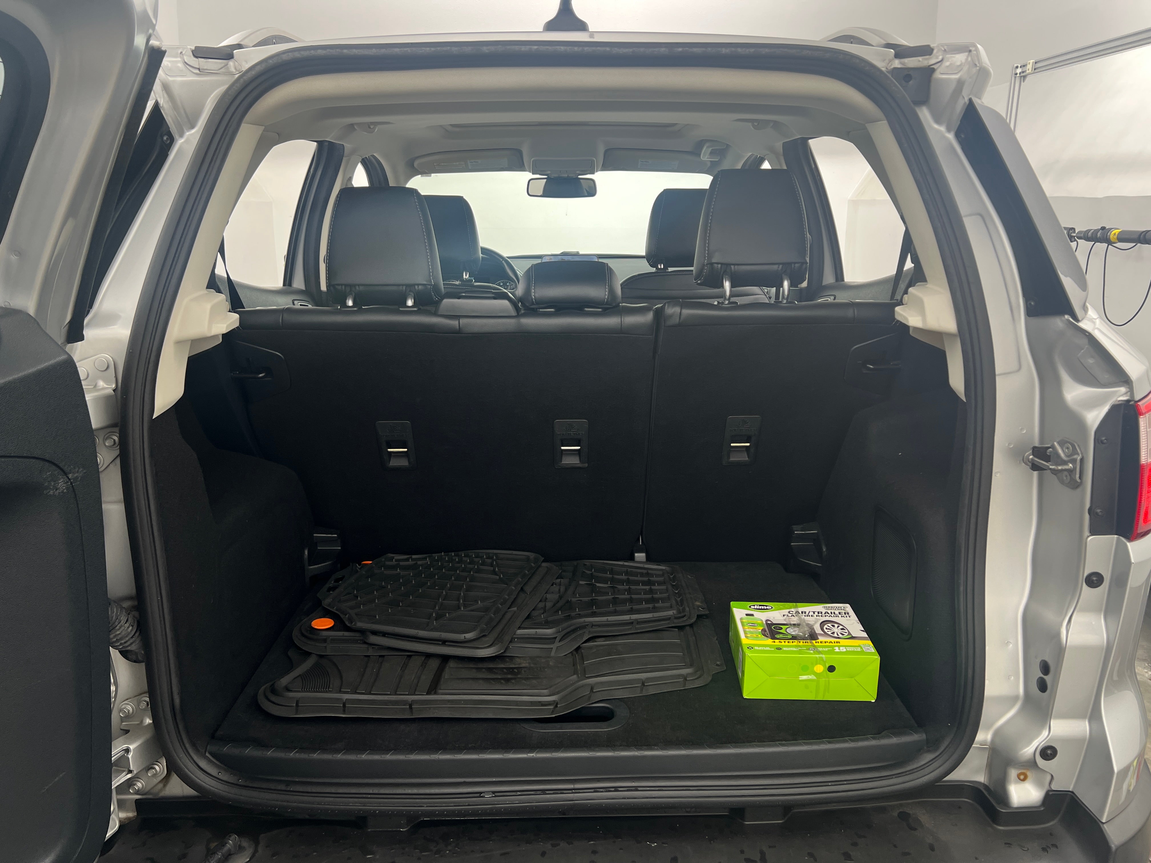 2020 Ford EcoSport Titanium 6