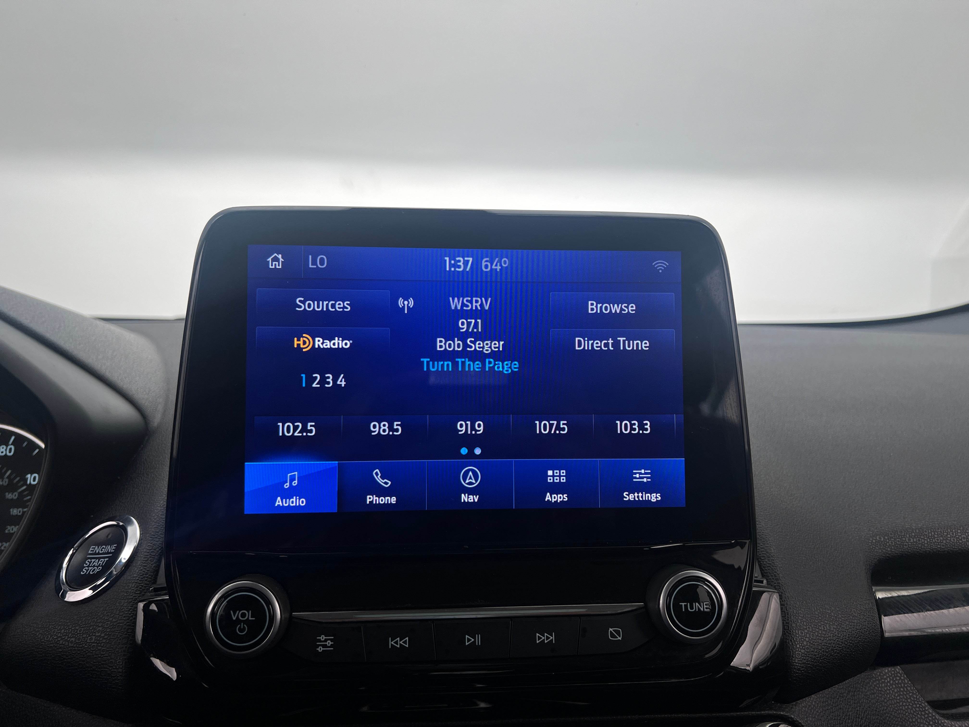 2020 Ford EcoSport Titanium 3