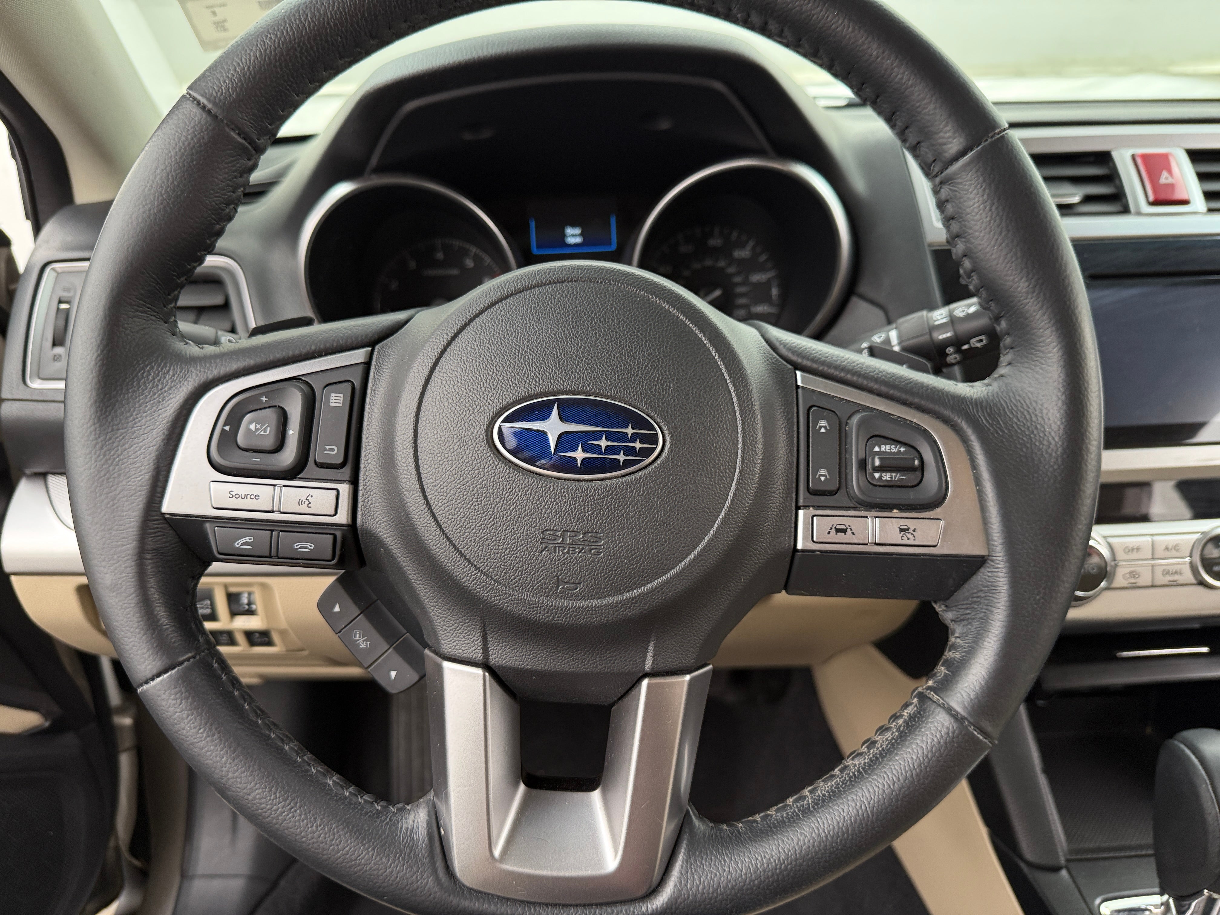 2017 Subaru Outback Premium 5