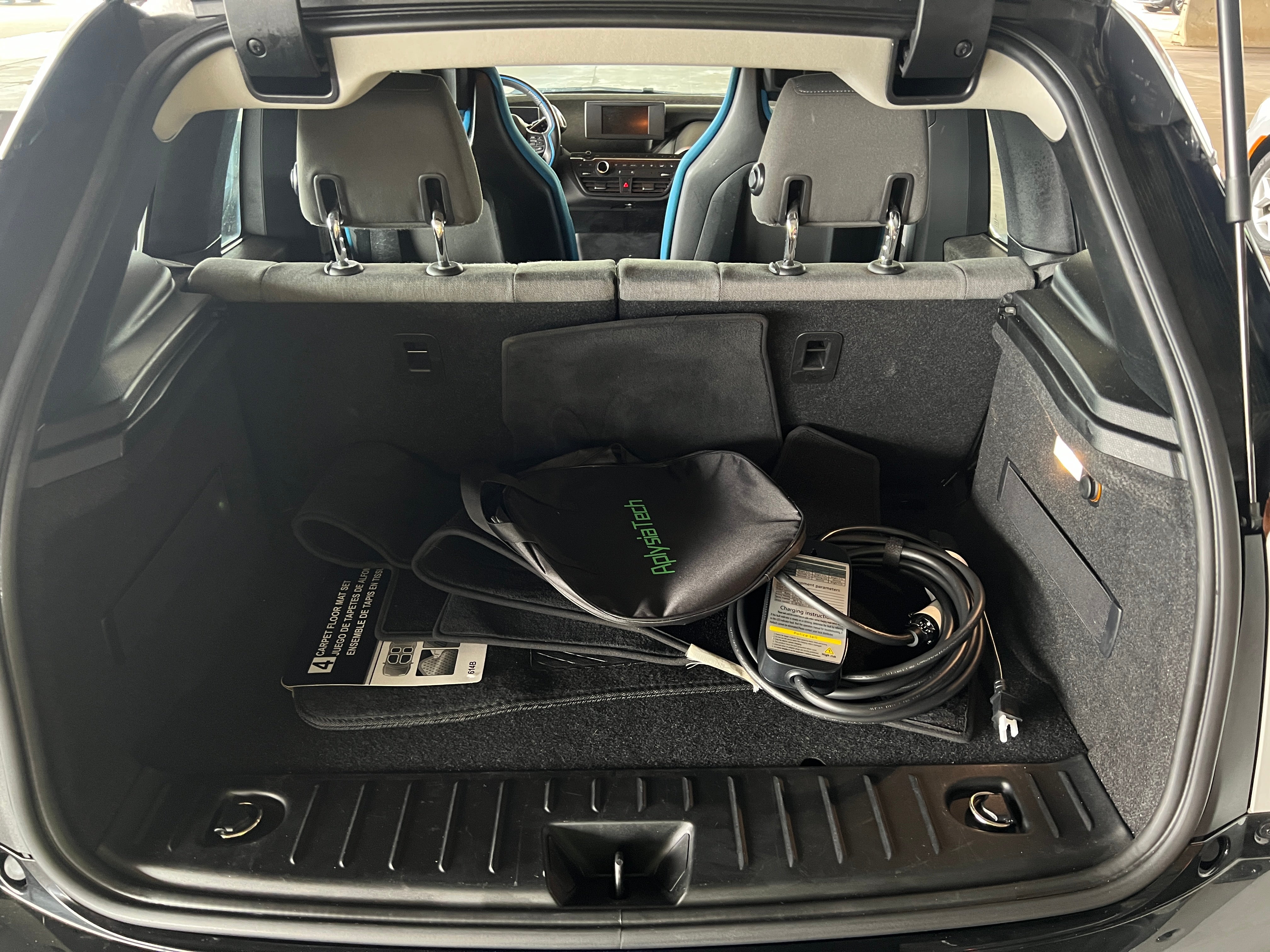 2017 BMW i3 Range Extender 7