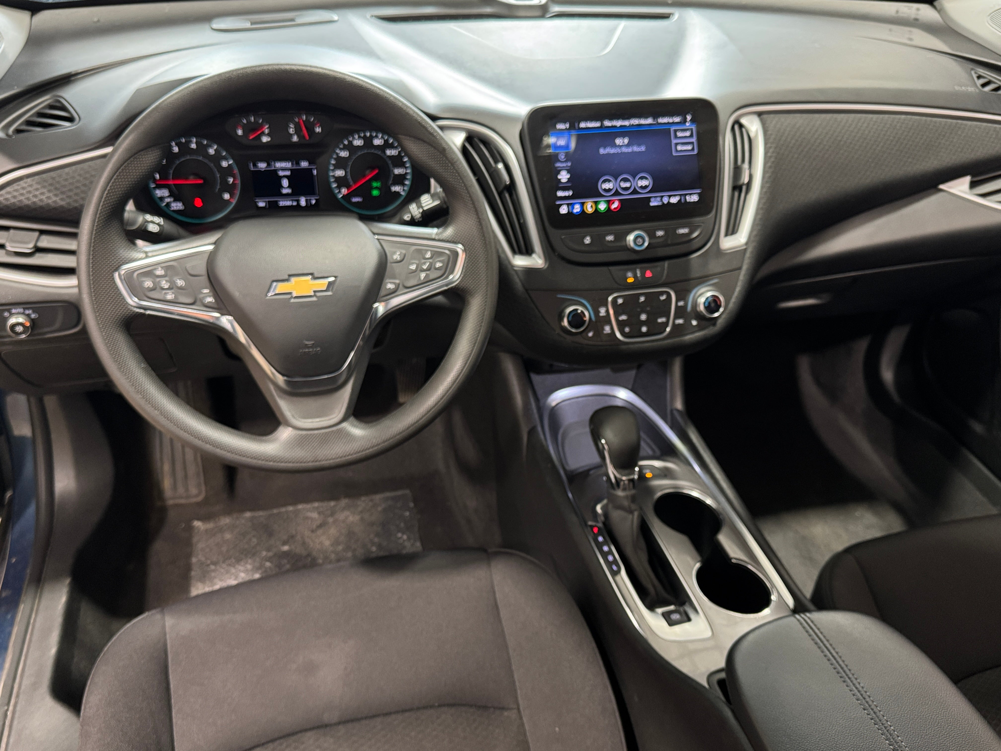 2024 Chevrolet Malibu LT 3