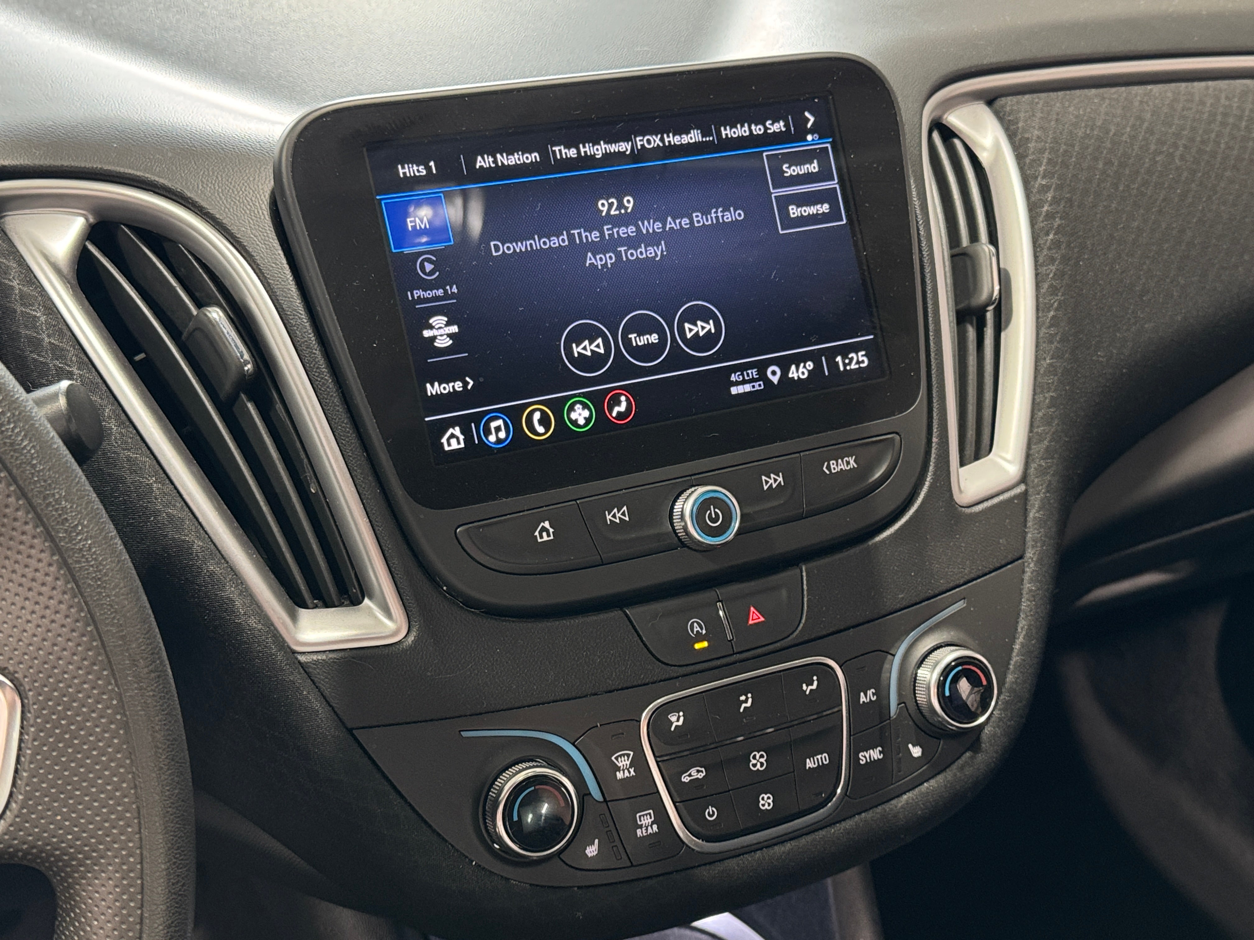 2024 Chevrolet Malibu LT 4