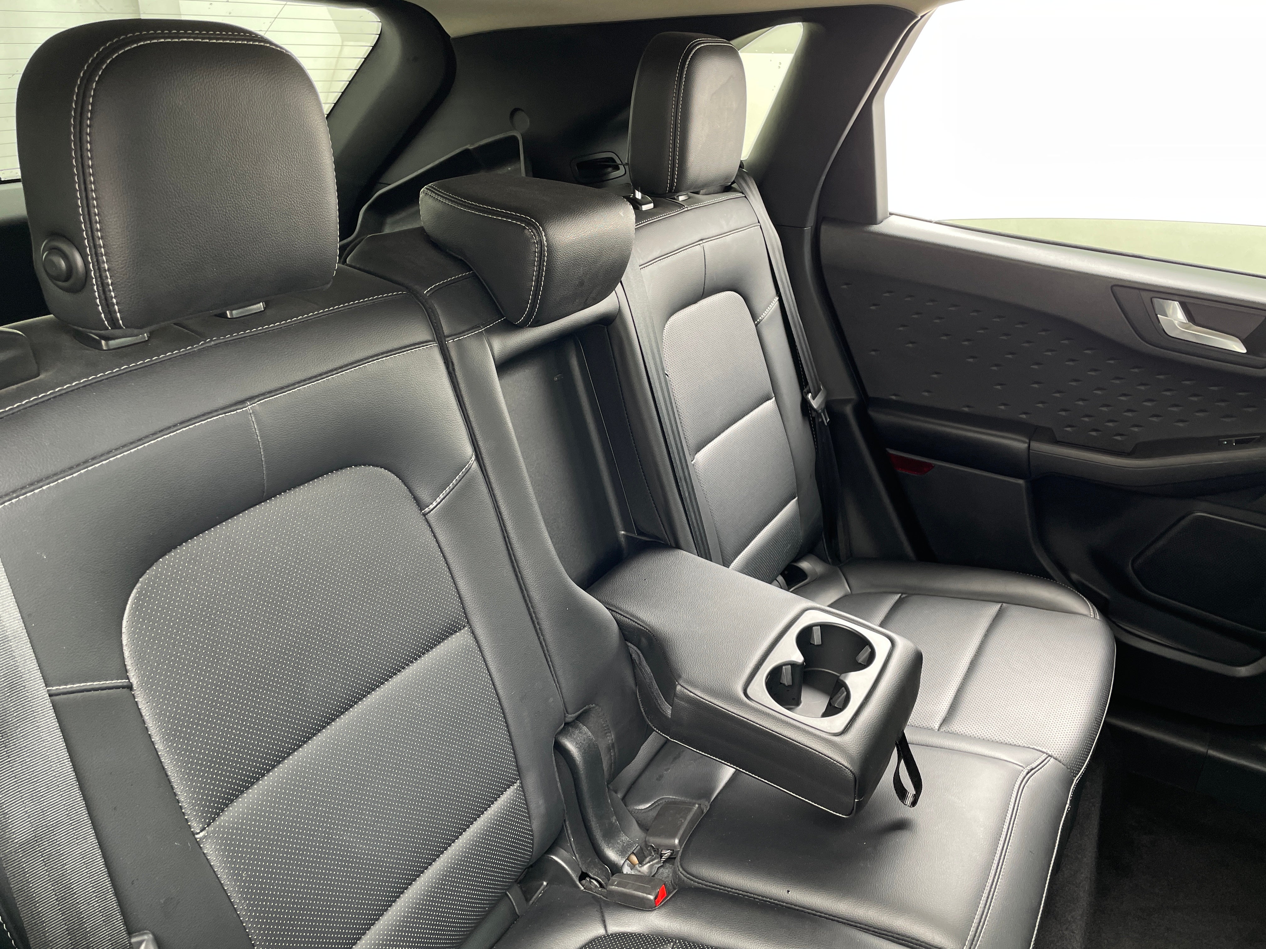 2020 Ford Escape SEL 5