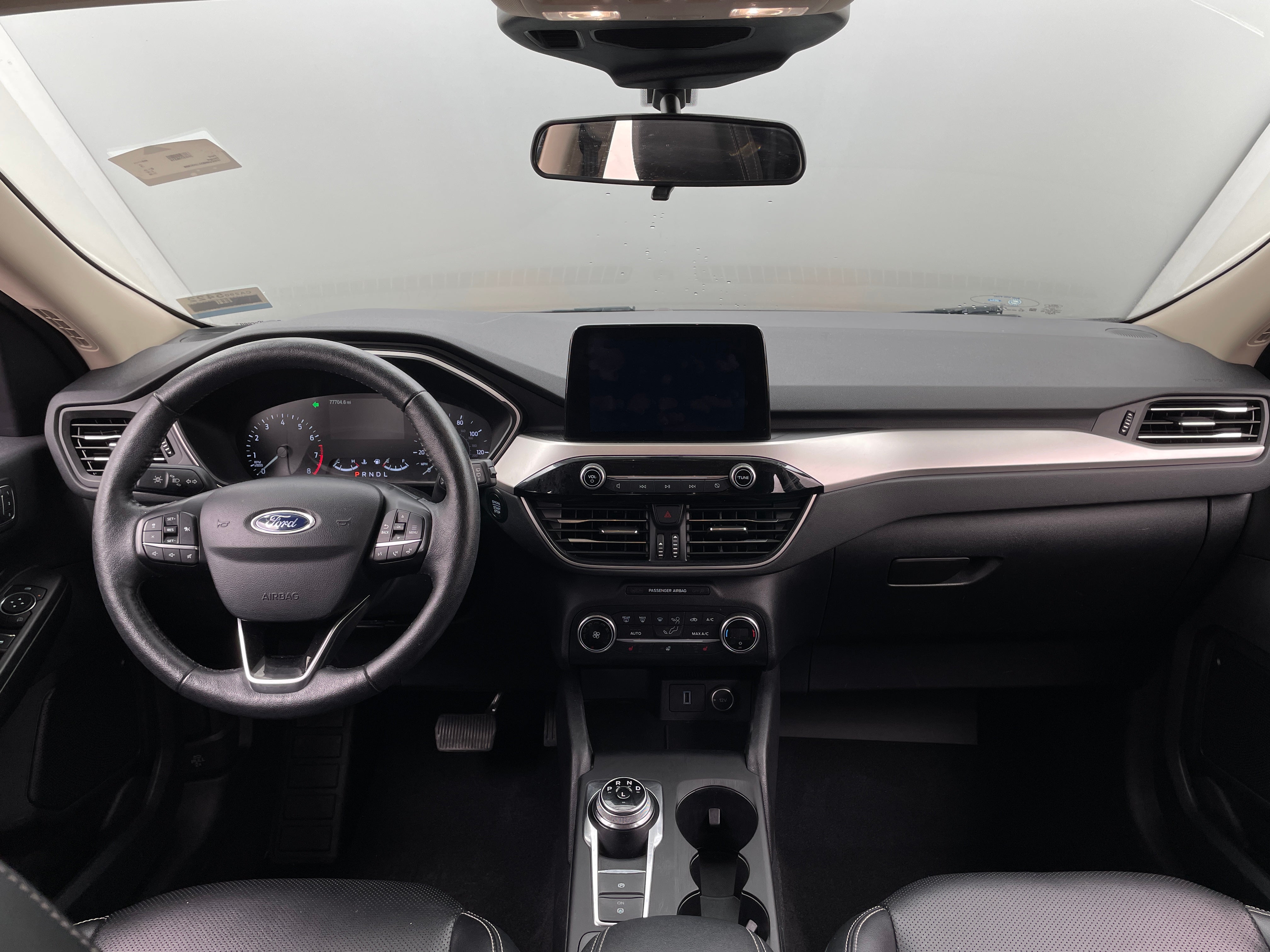 2020 Ford Escape SEL 2