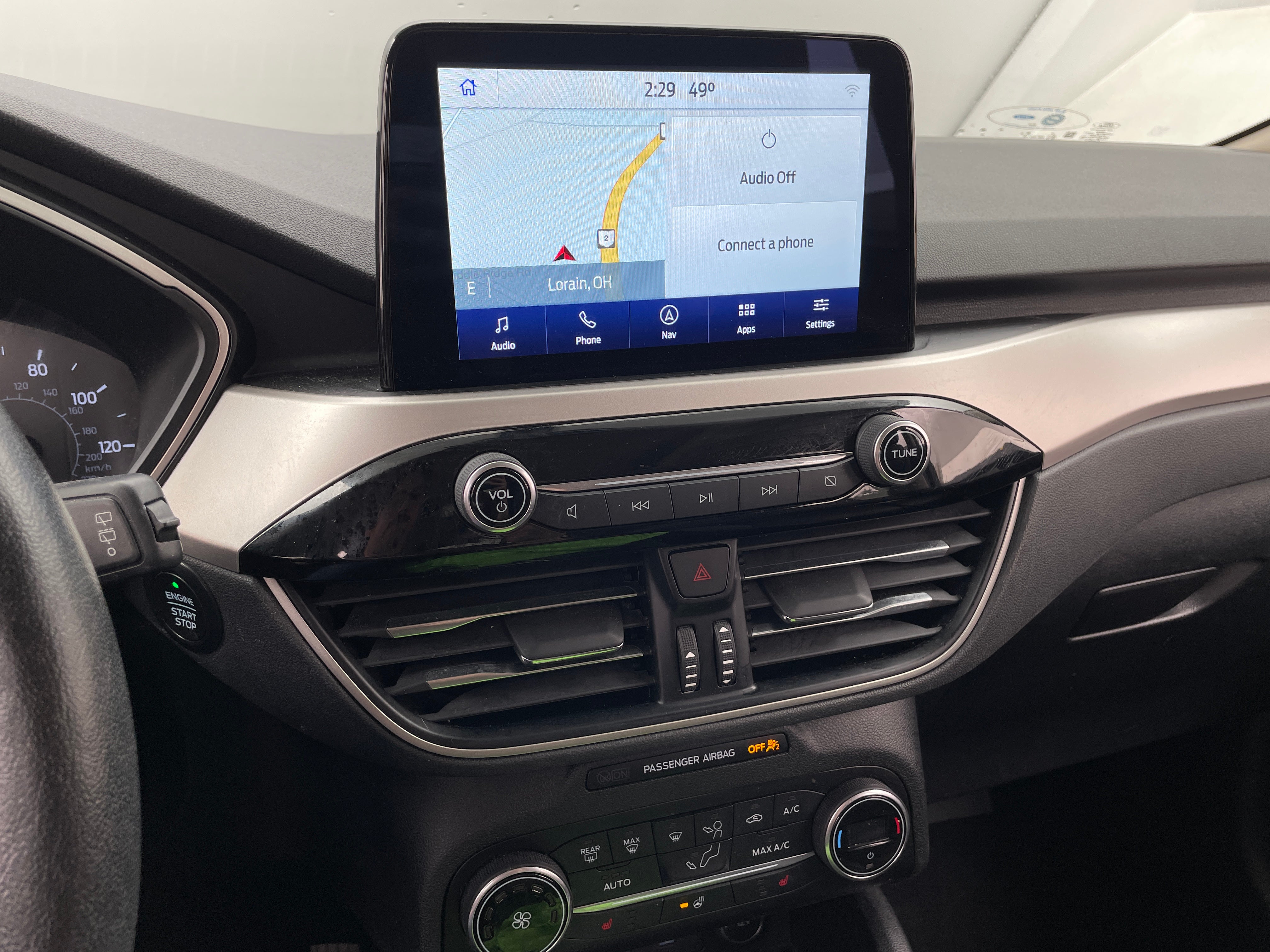 2020 Ford Escape SEL 3