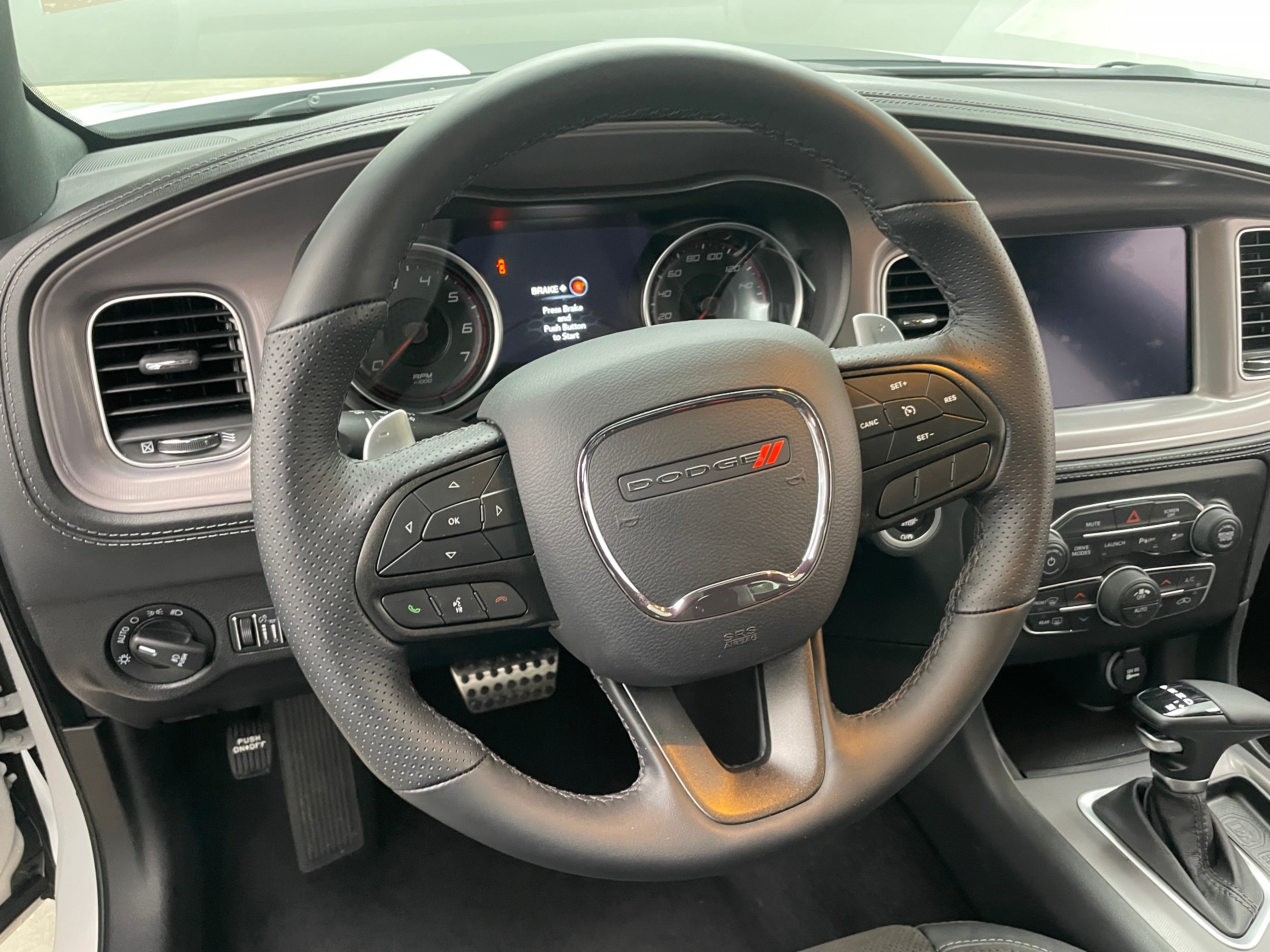 2023 Dodge Charger Scat Pack 4