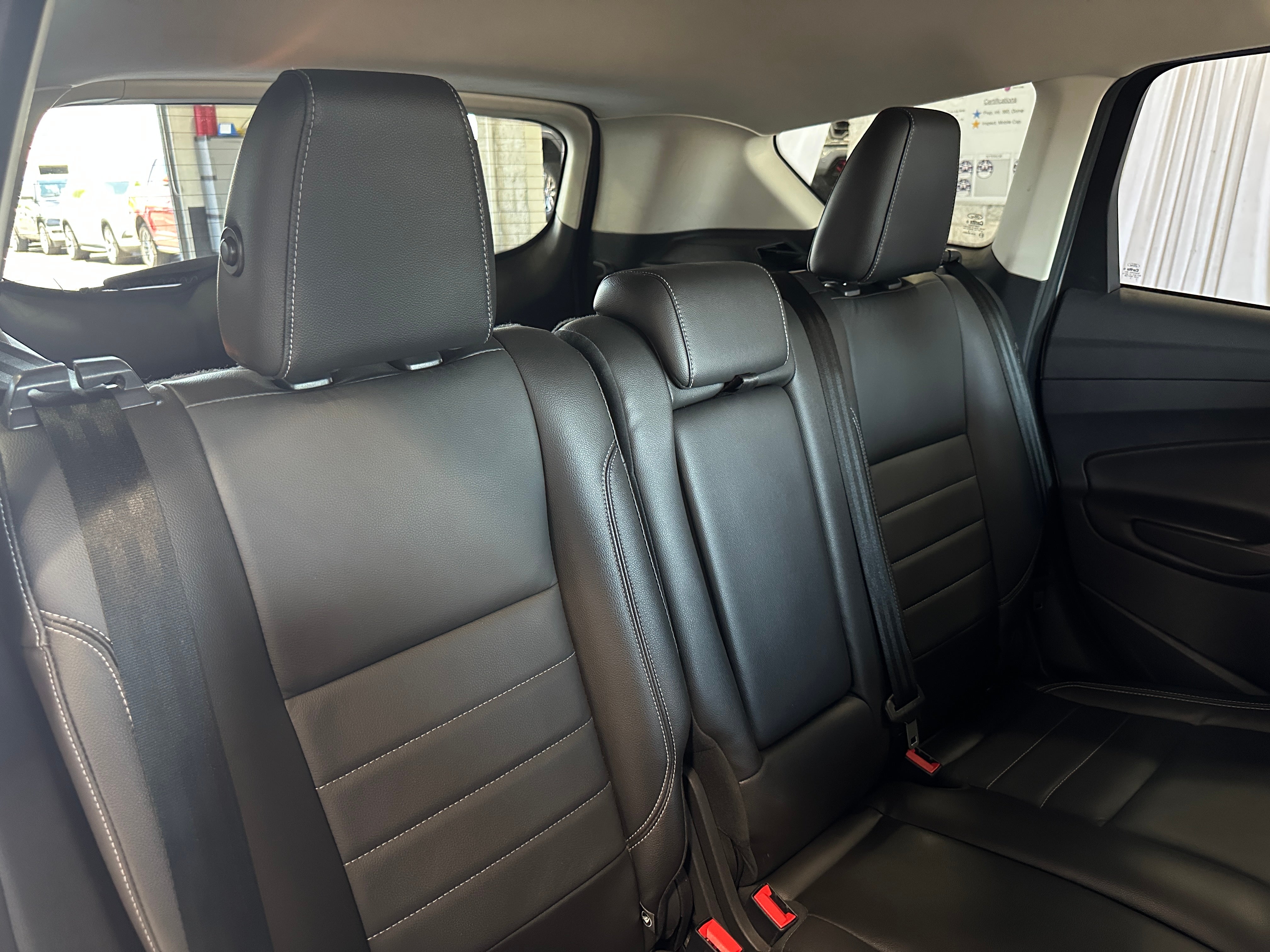 2014 Ford Escape Titanium 5