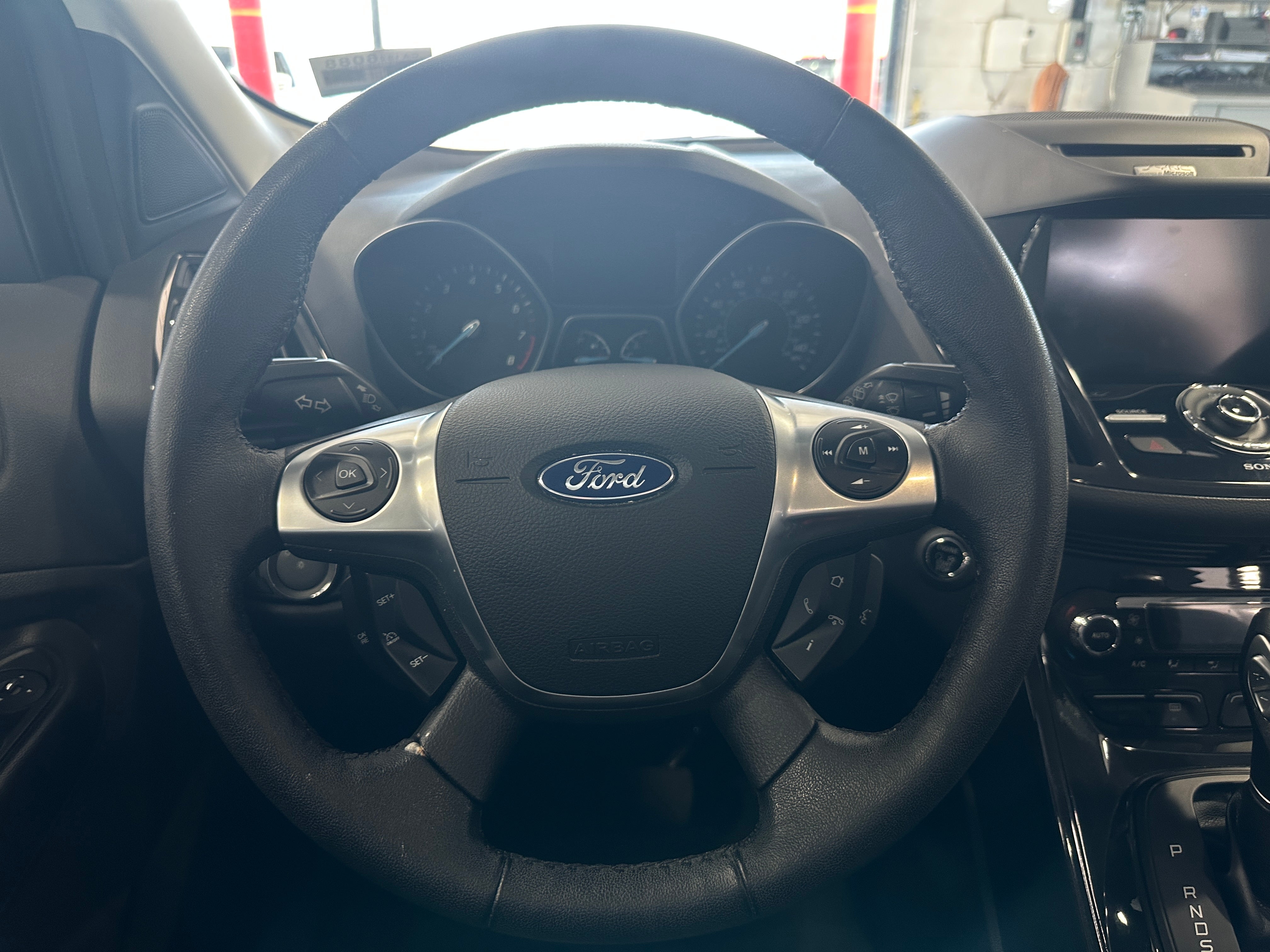 2014 Ford Escape Titanium 4
