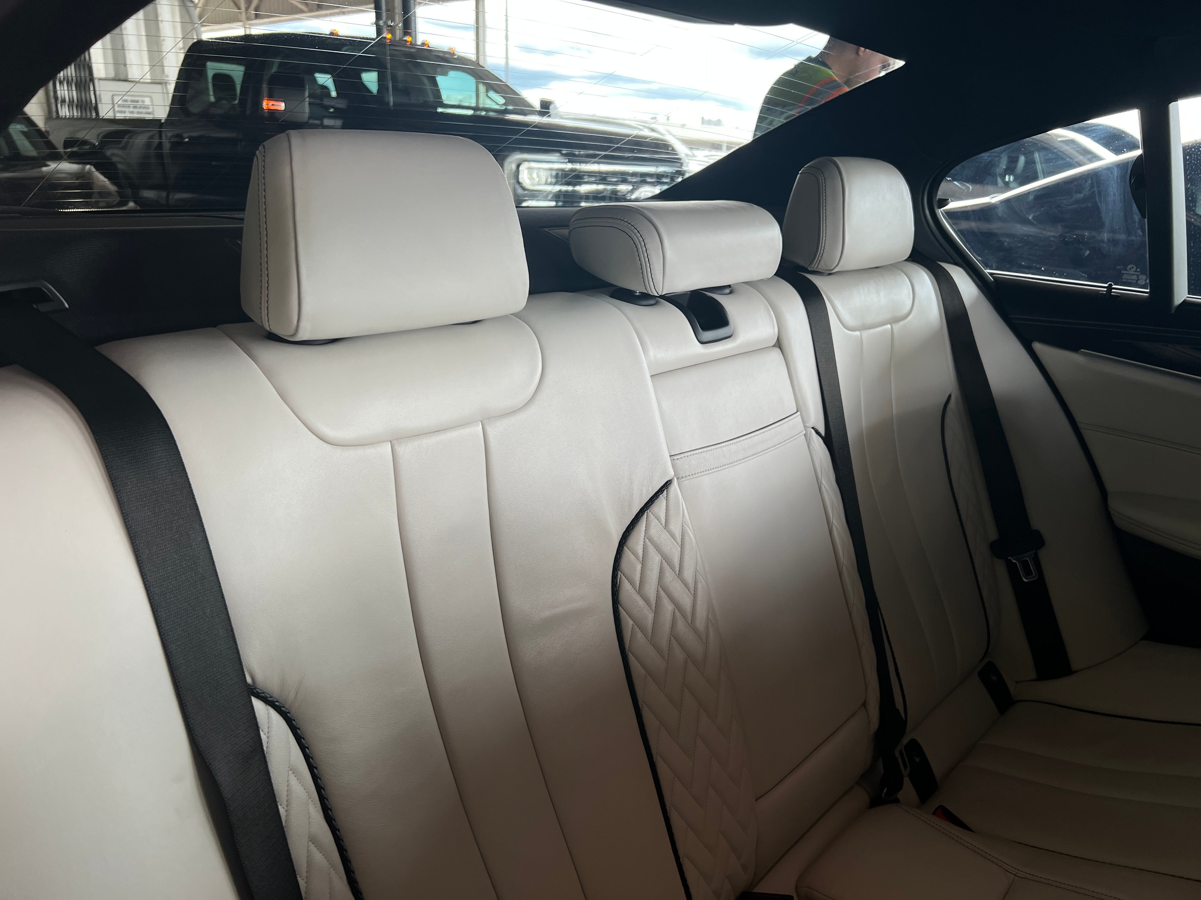 2019 BMW 5 Series M550i xDrive 5