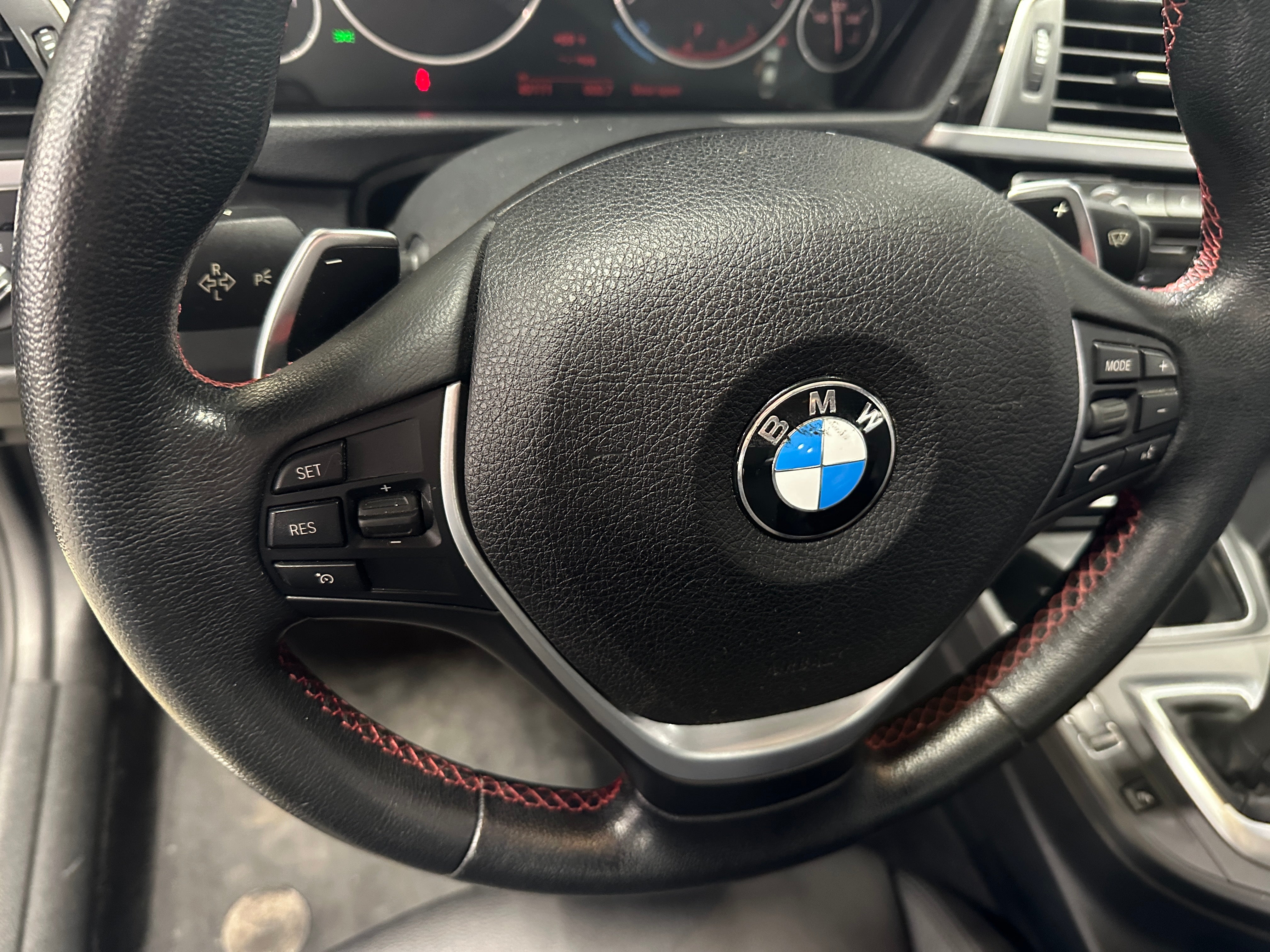 2017 BMW 3 Series 330i xDrive 4