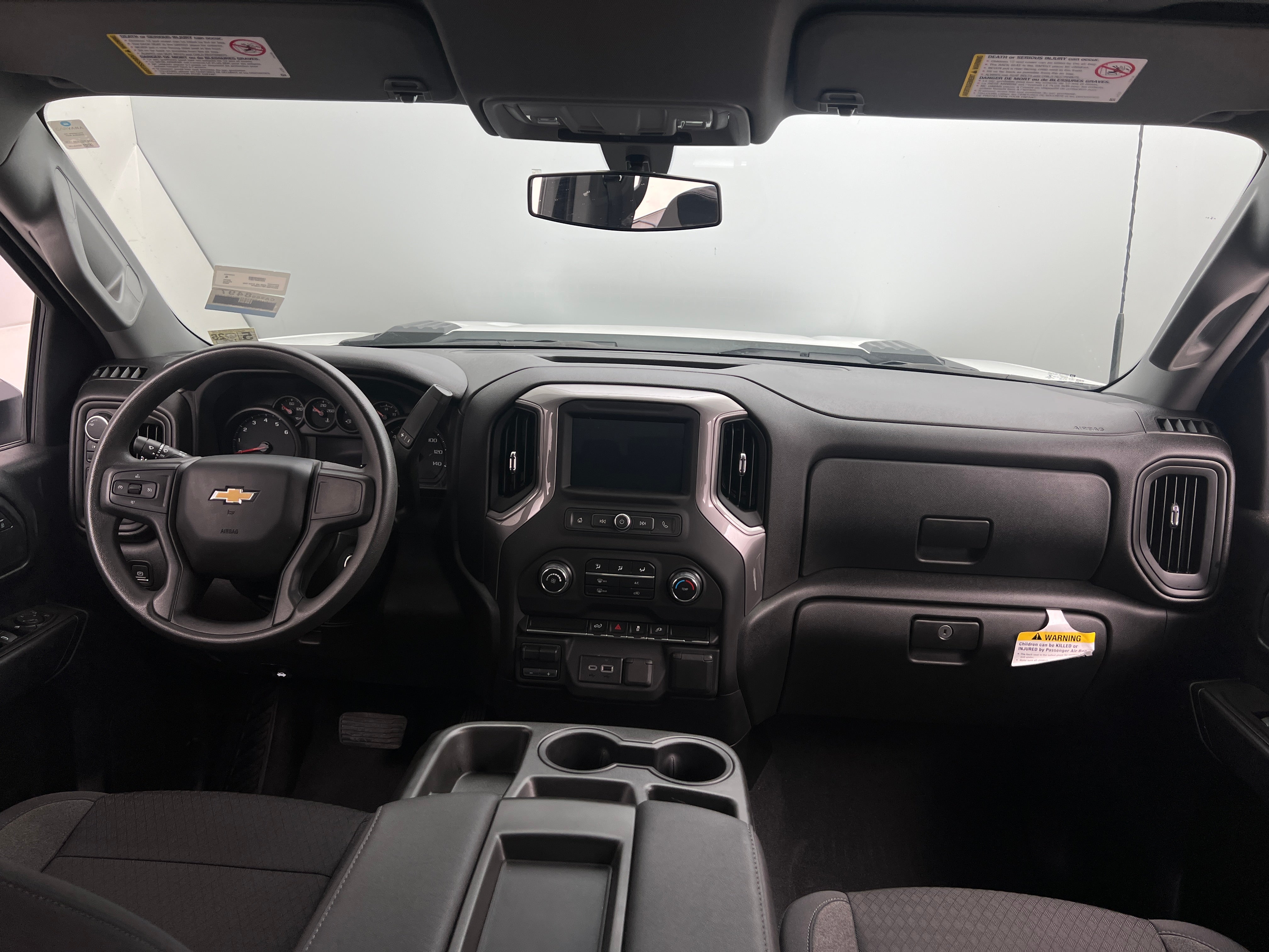 2023 Chevrolet Silverado 2500 Custom 3