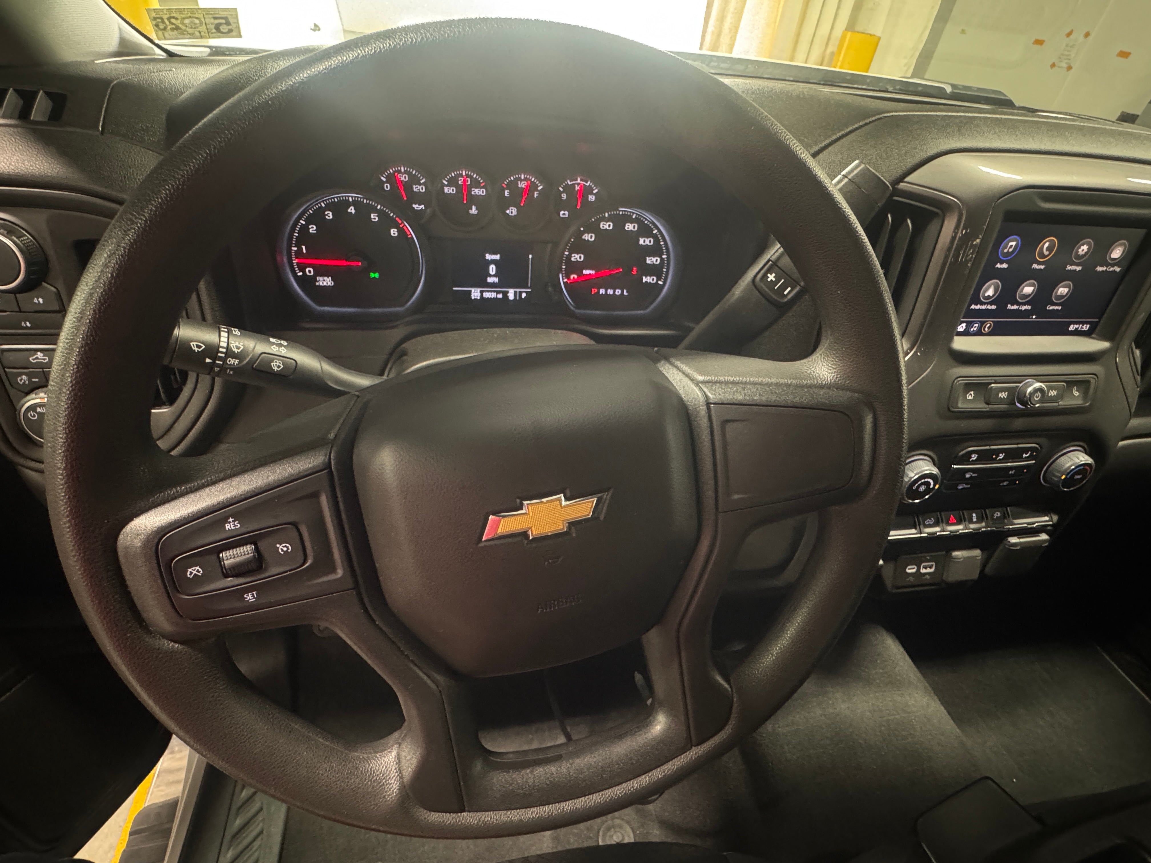 2023 Chevrolet Silverado 2500 Custom 5