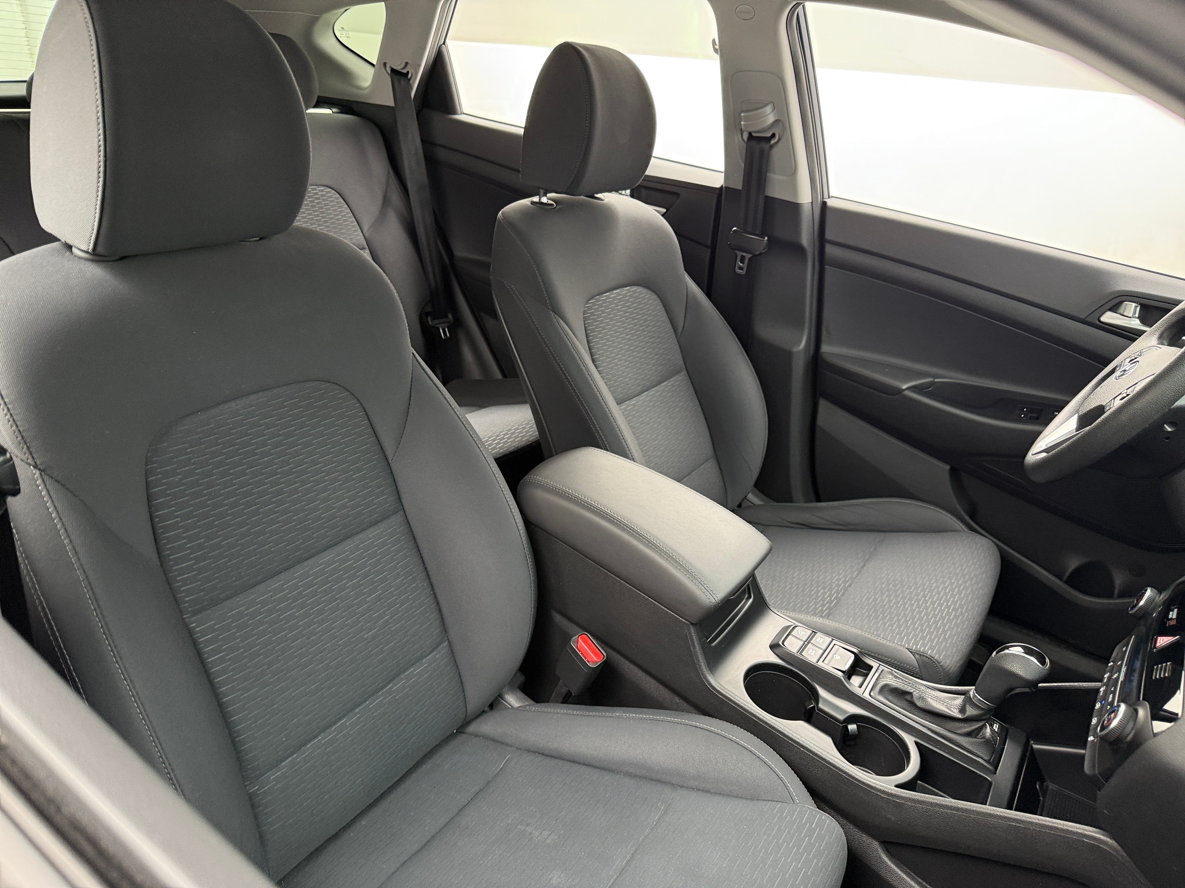 2019 Hyundai Tucson SEL 2