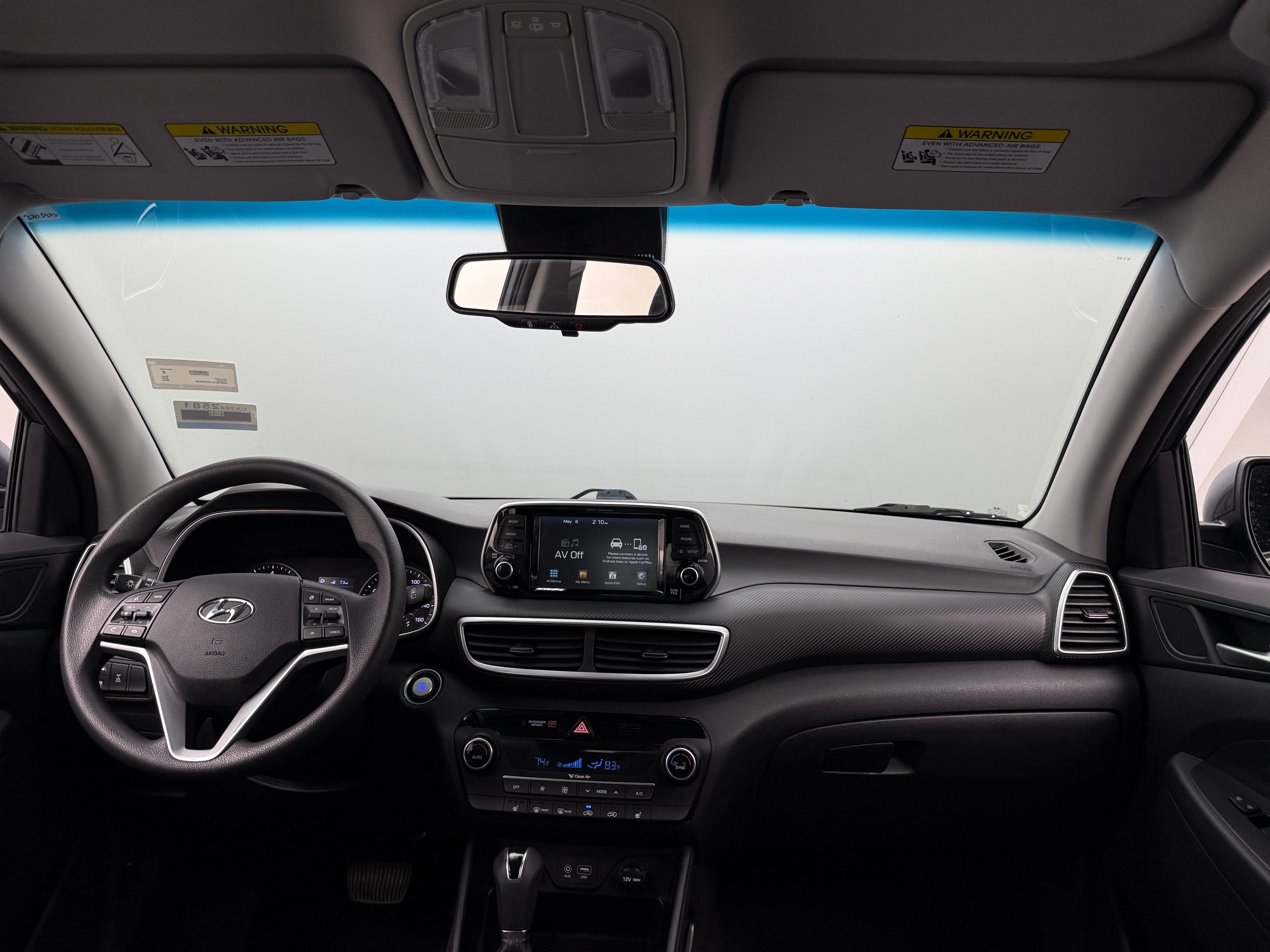 2019 Hyundai Tucson SEL 3