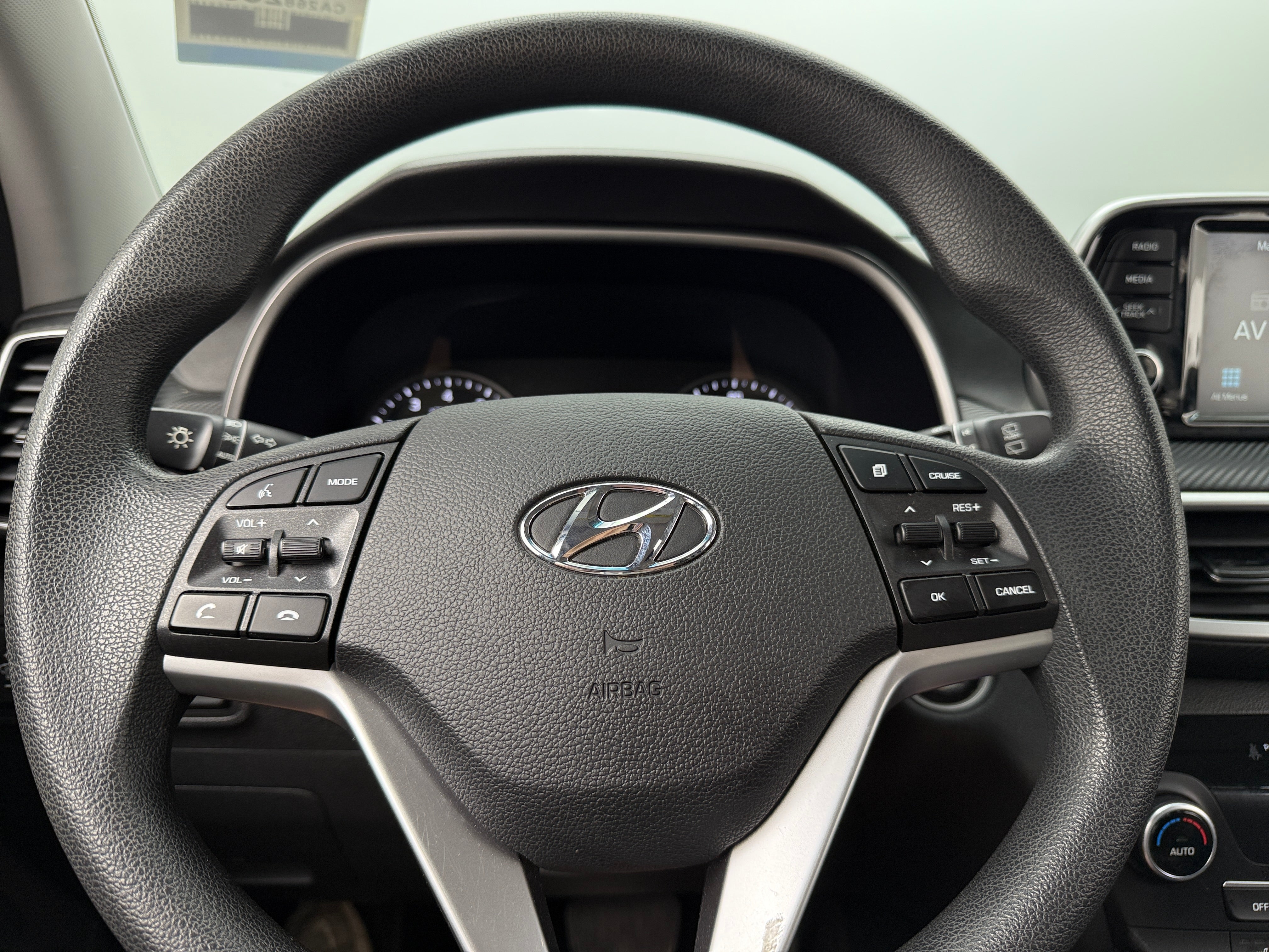 2019 Hyundai Tucson SEL 5