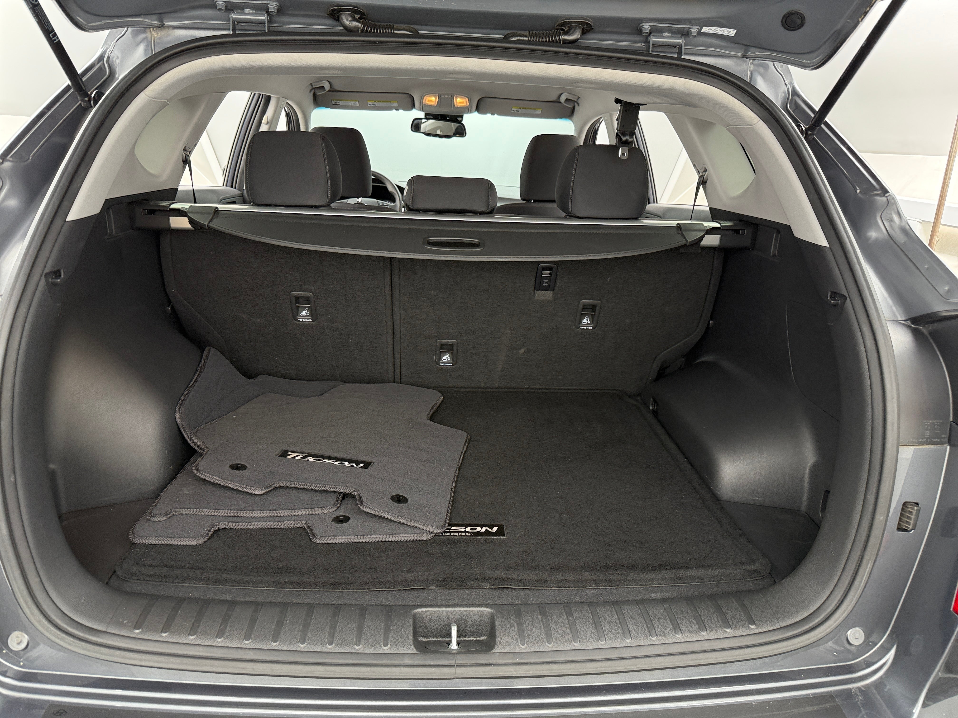2019 Hyundai Tucson SEL 7