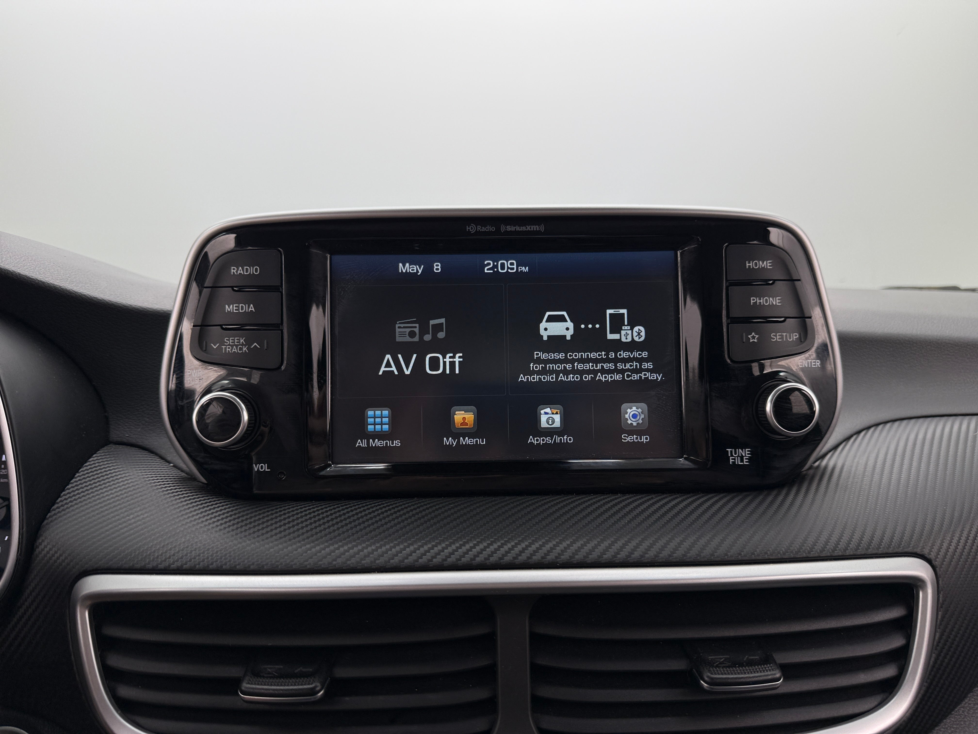2019 Hyundai Tucson SEL 4
