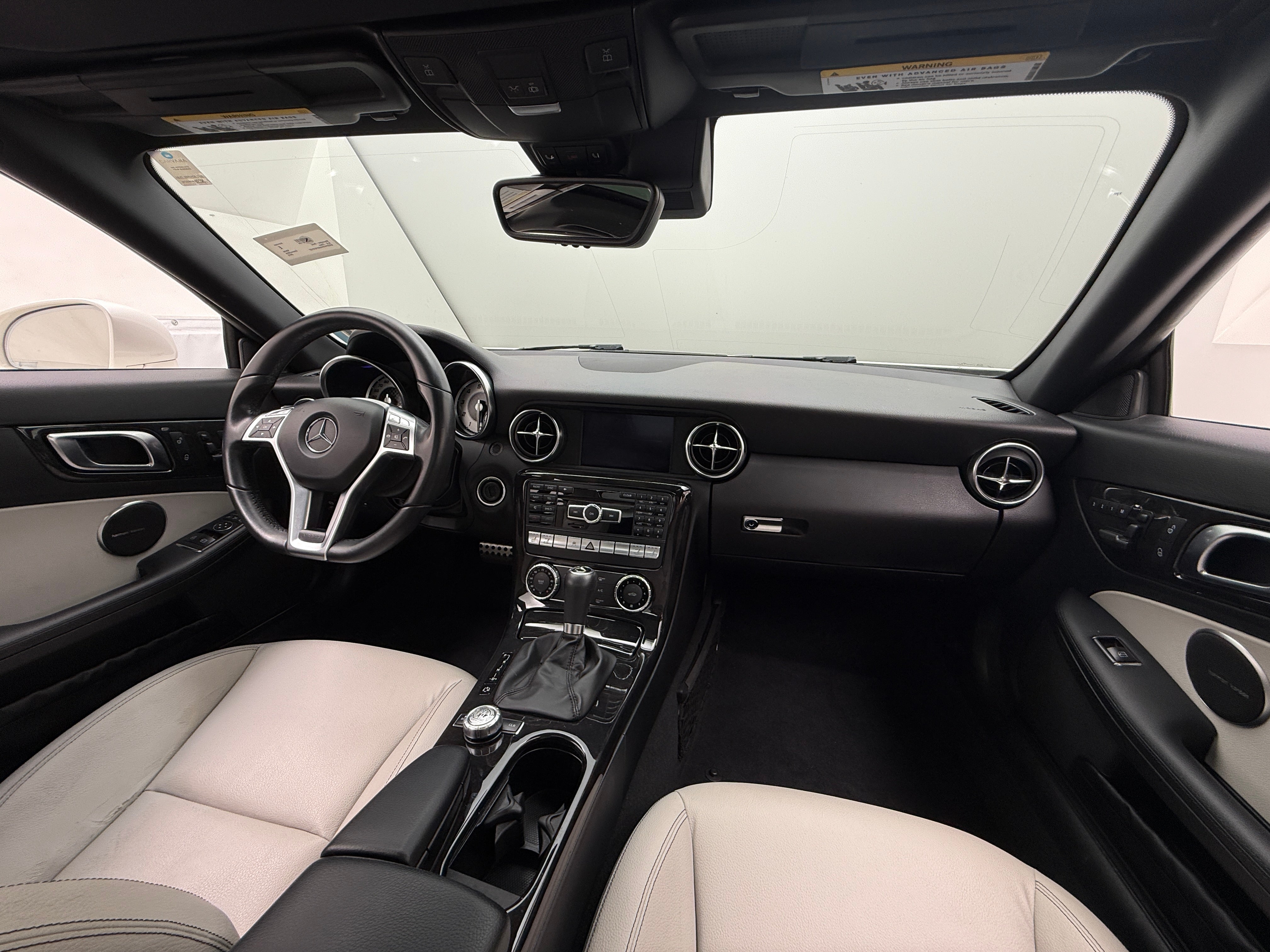 2013 Mercedes-Benz SLK 250 2