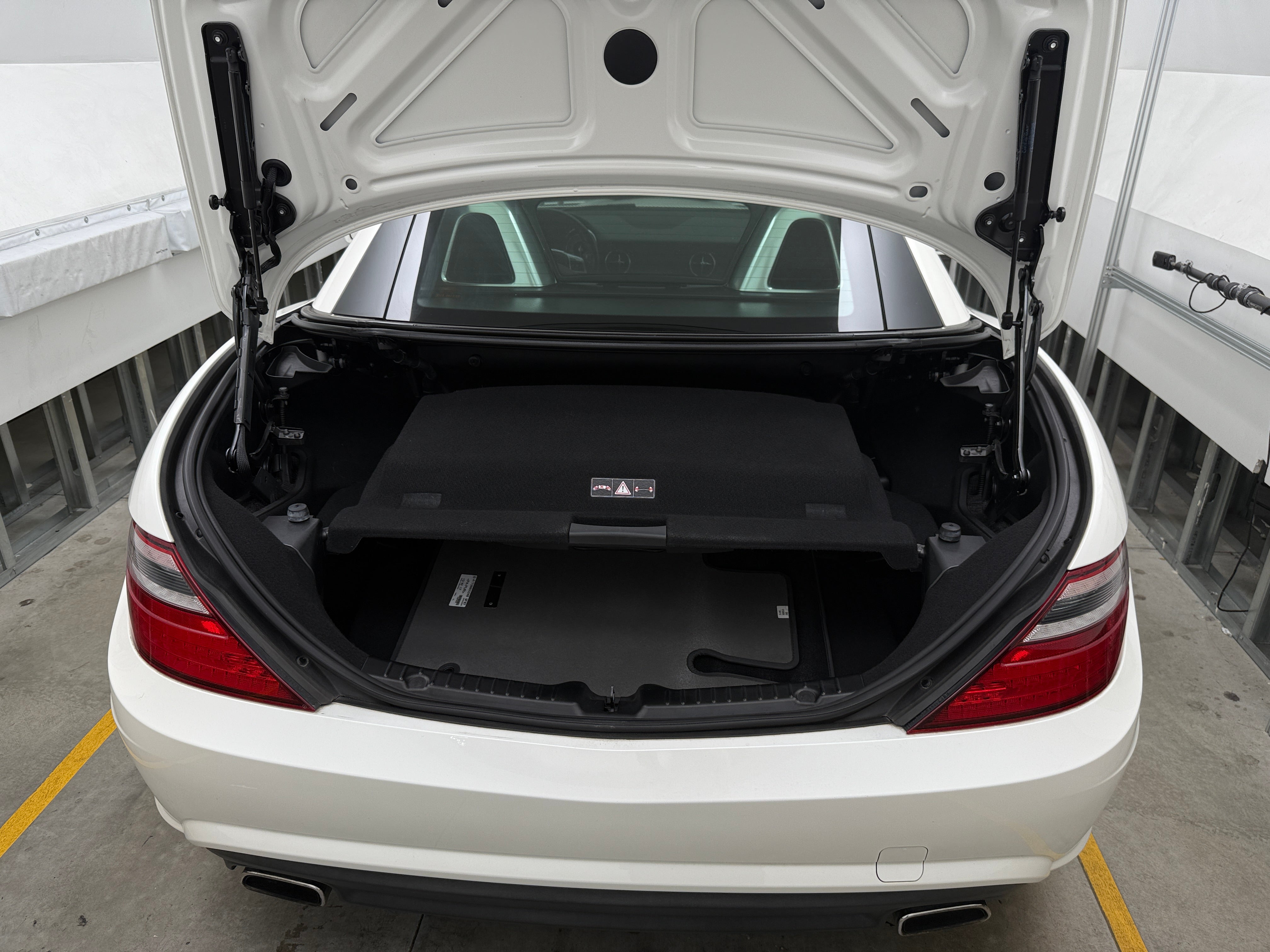 2013 Mercedes-Benz SLK 250 5