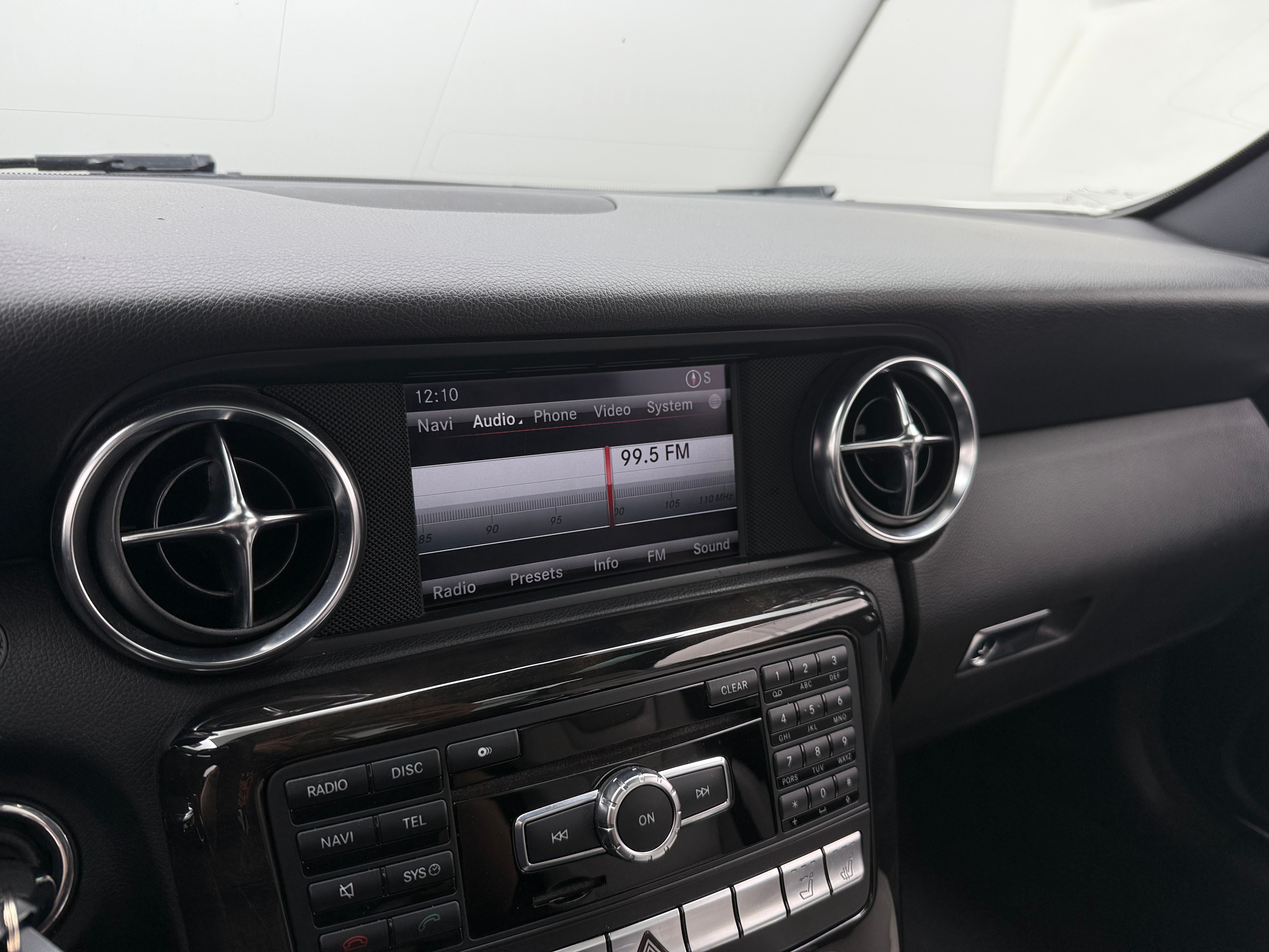2013 Mercedes-Benz SLK 250 3