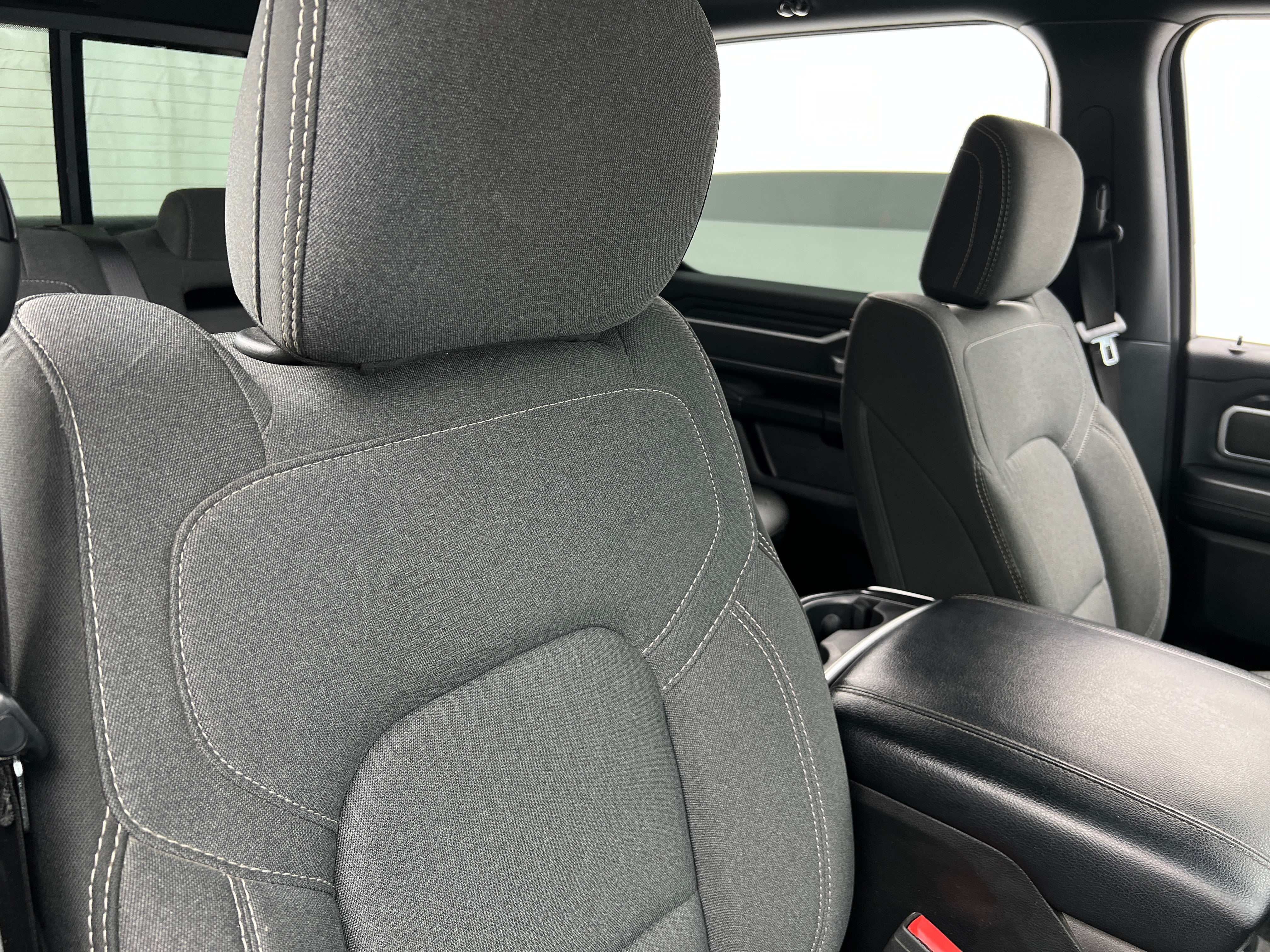 2021 RAM 1500 Big Horn 2