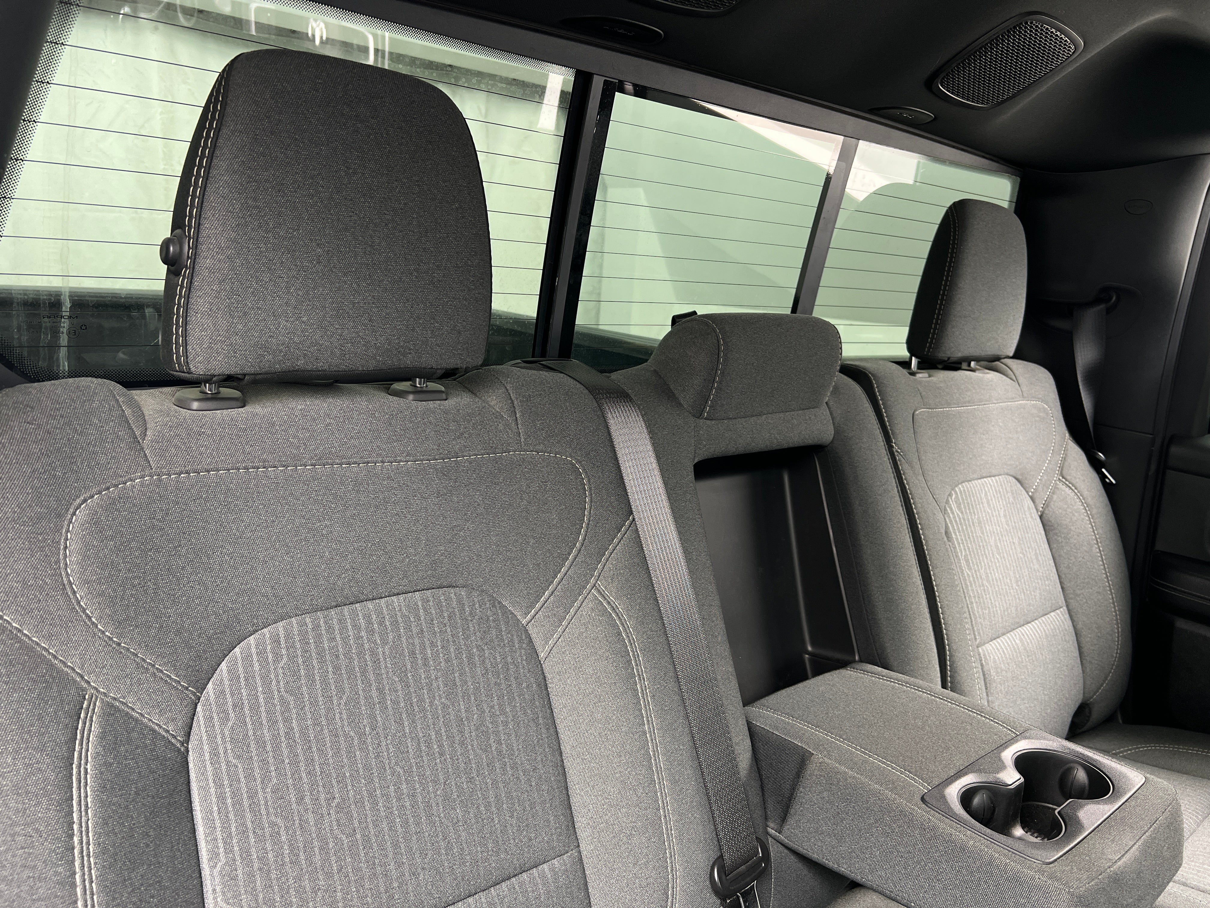 2021 RAM 1500 Big Horn 6