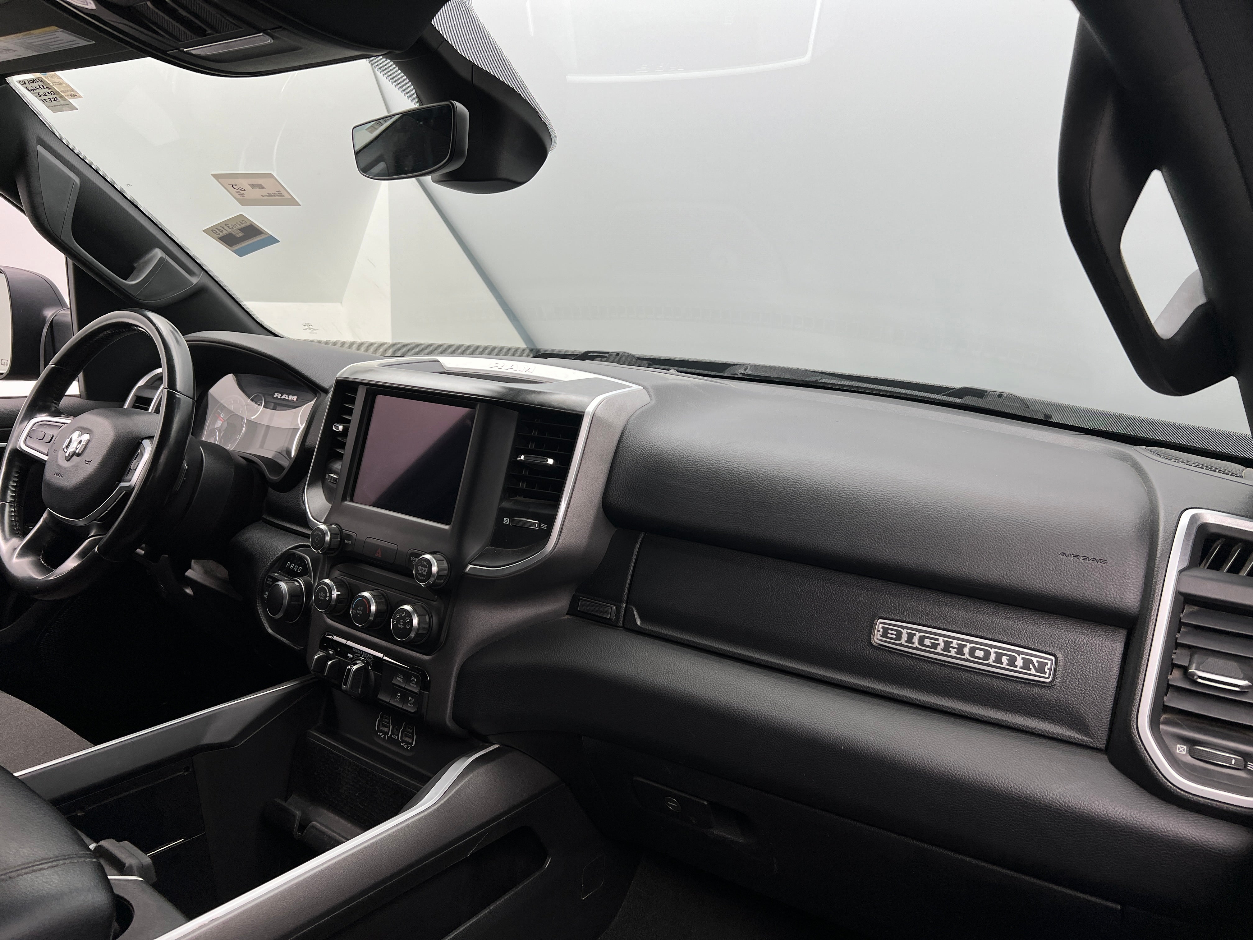 2021 RAM 1500 Big Horn 3