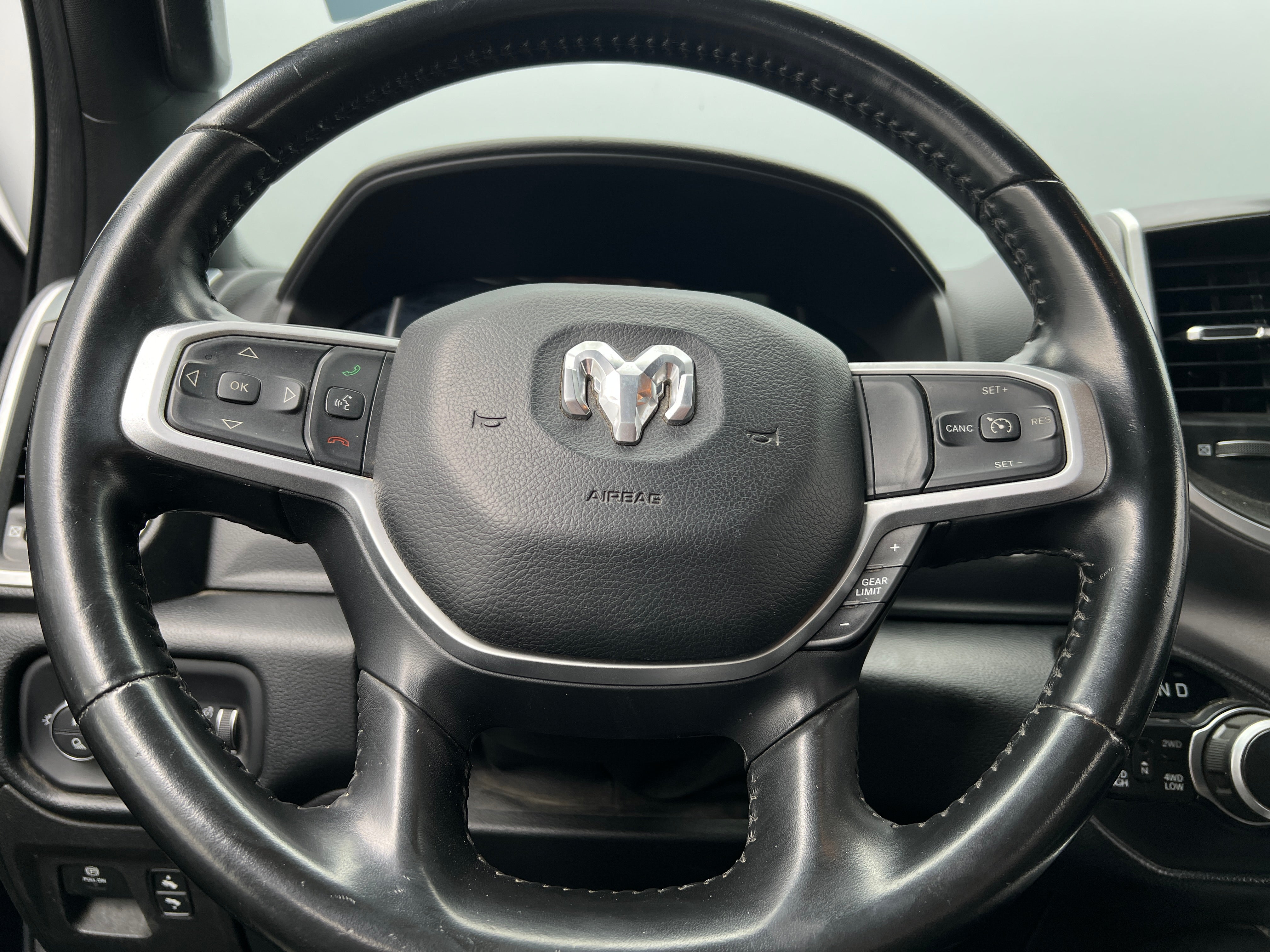 2021 RAM 1500 Big Horn 5