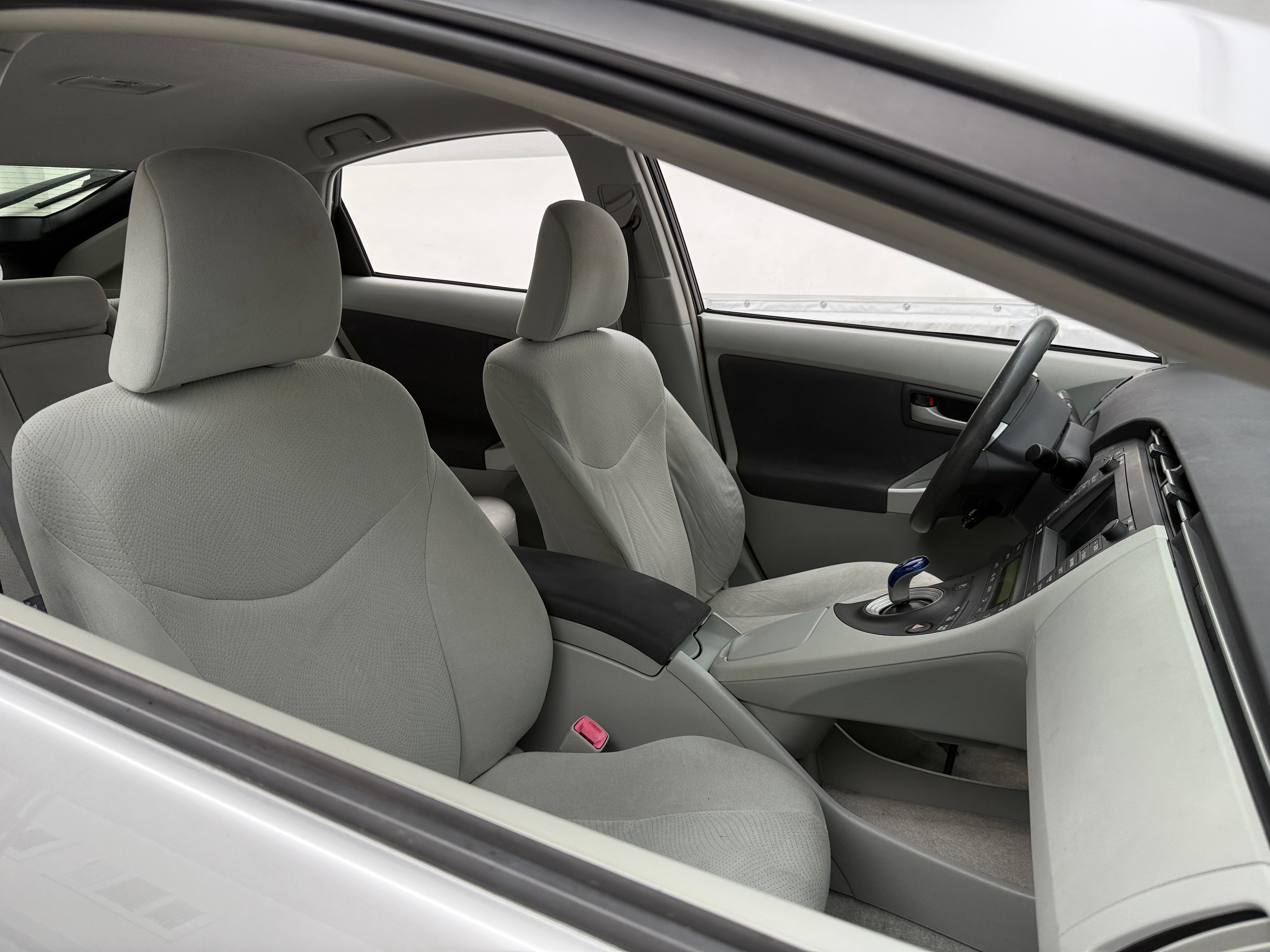 2011 Toyota Prius Three 2