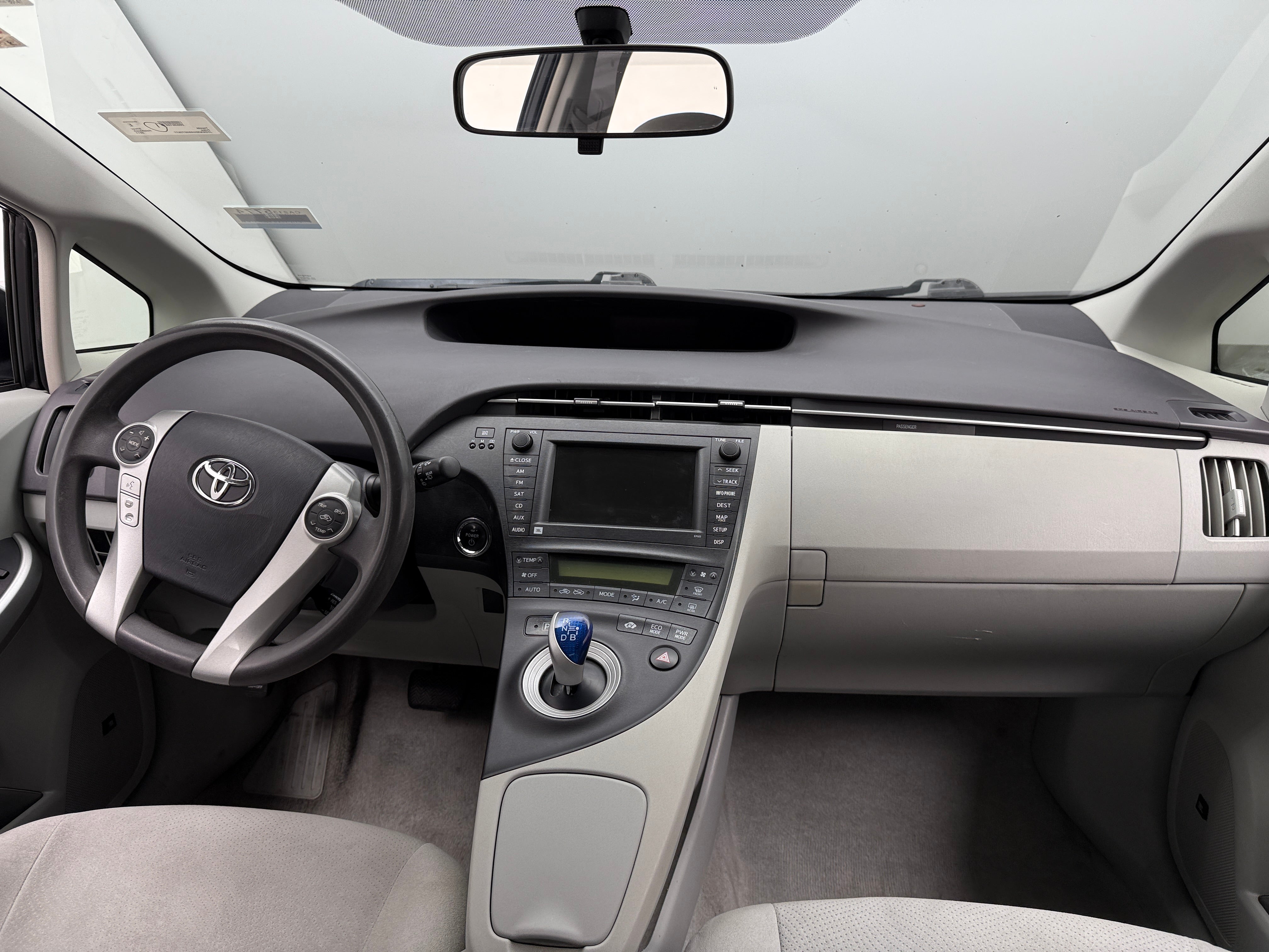 2011 Toyota Prius Three 3