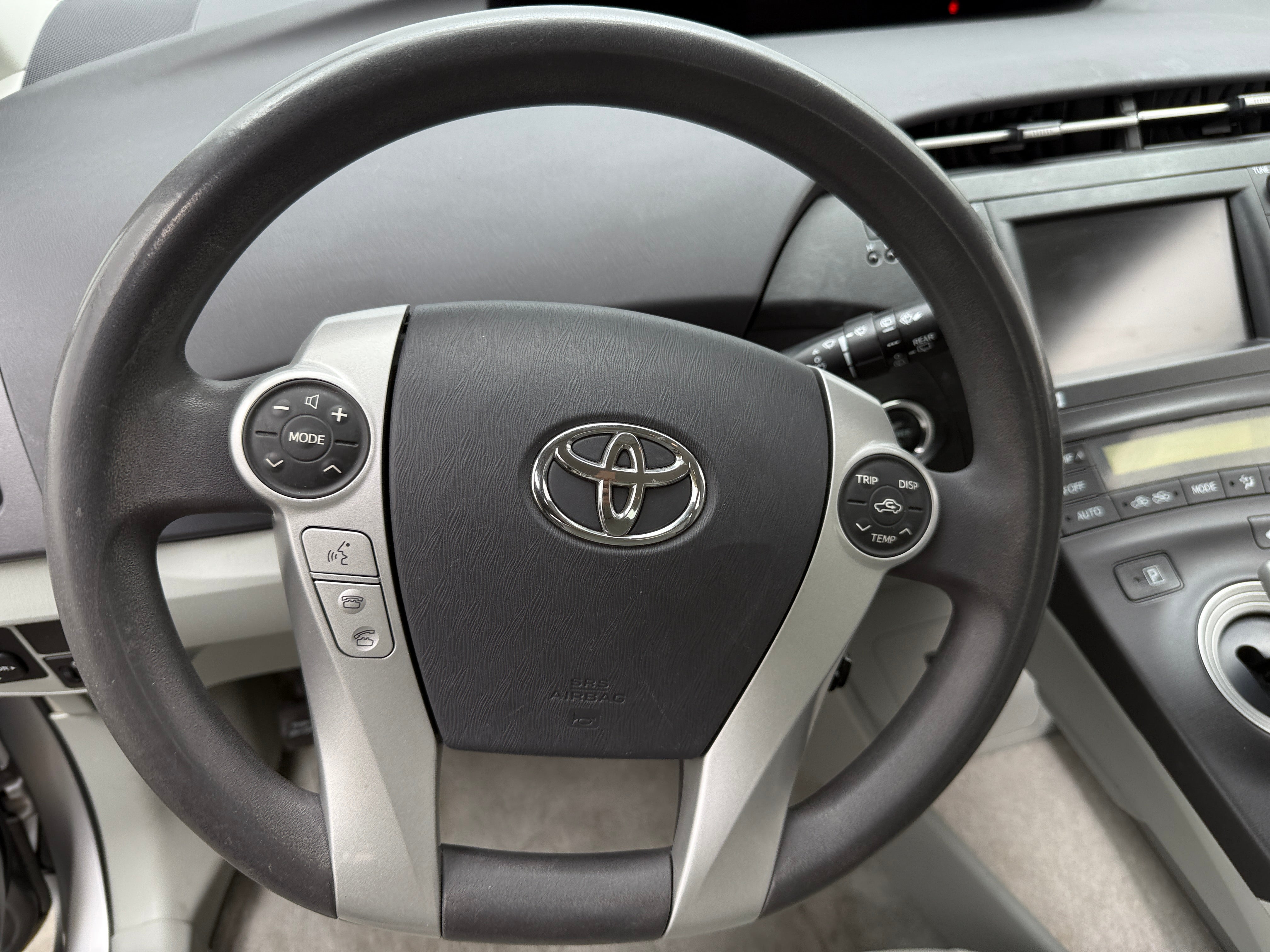 2011 Toyota Prius Three 5