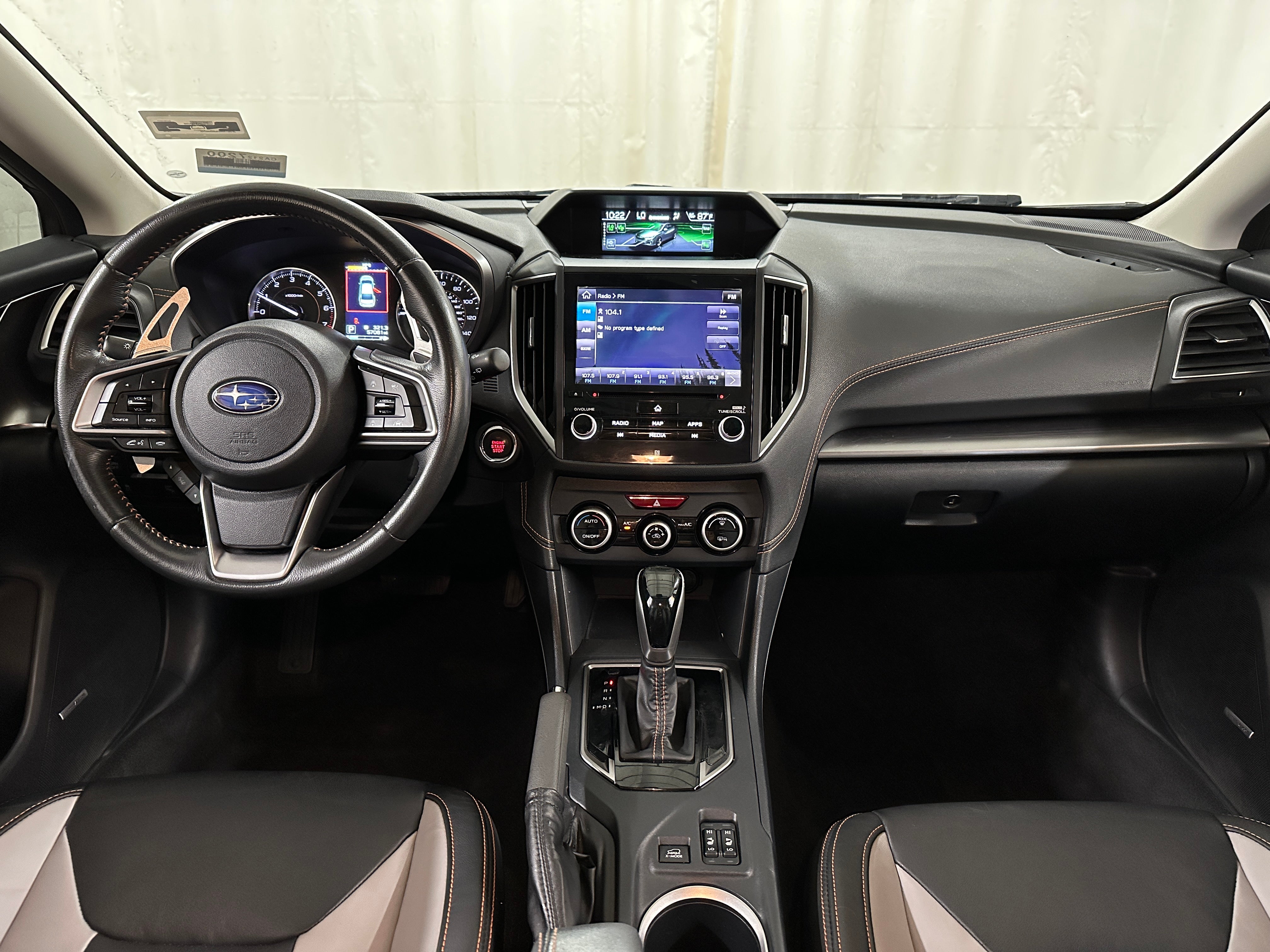 2018 Subaru Crosstrek Limited 2