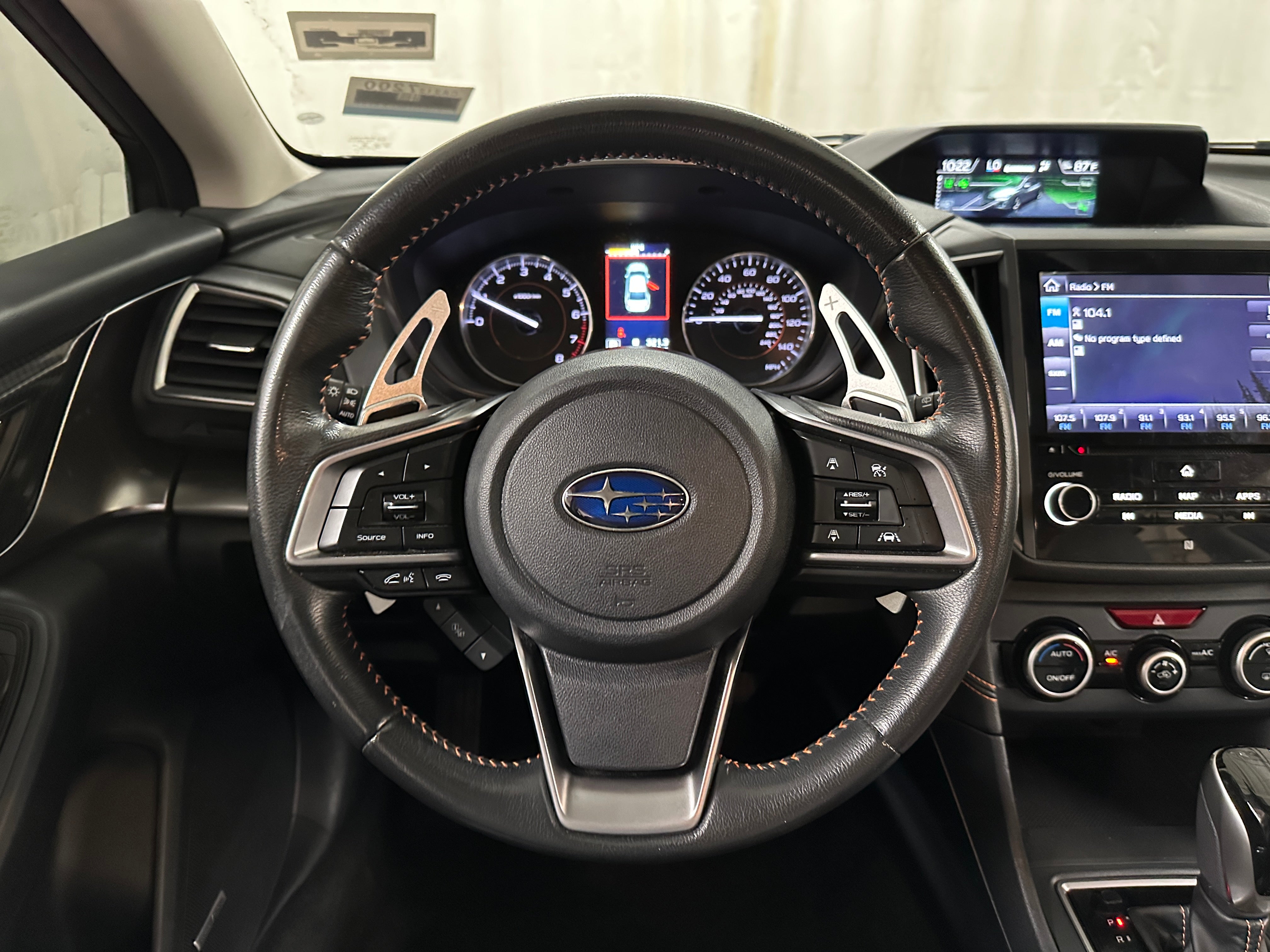 2018 Subaru Crosstrek Limited 4