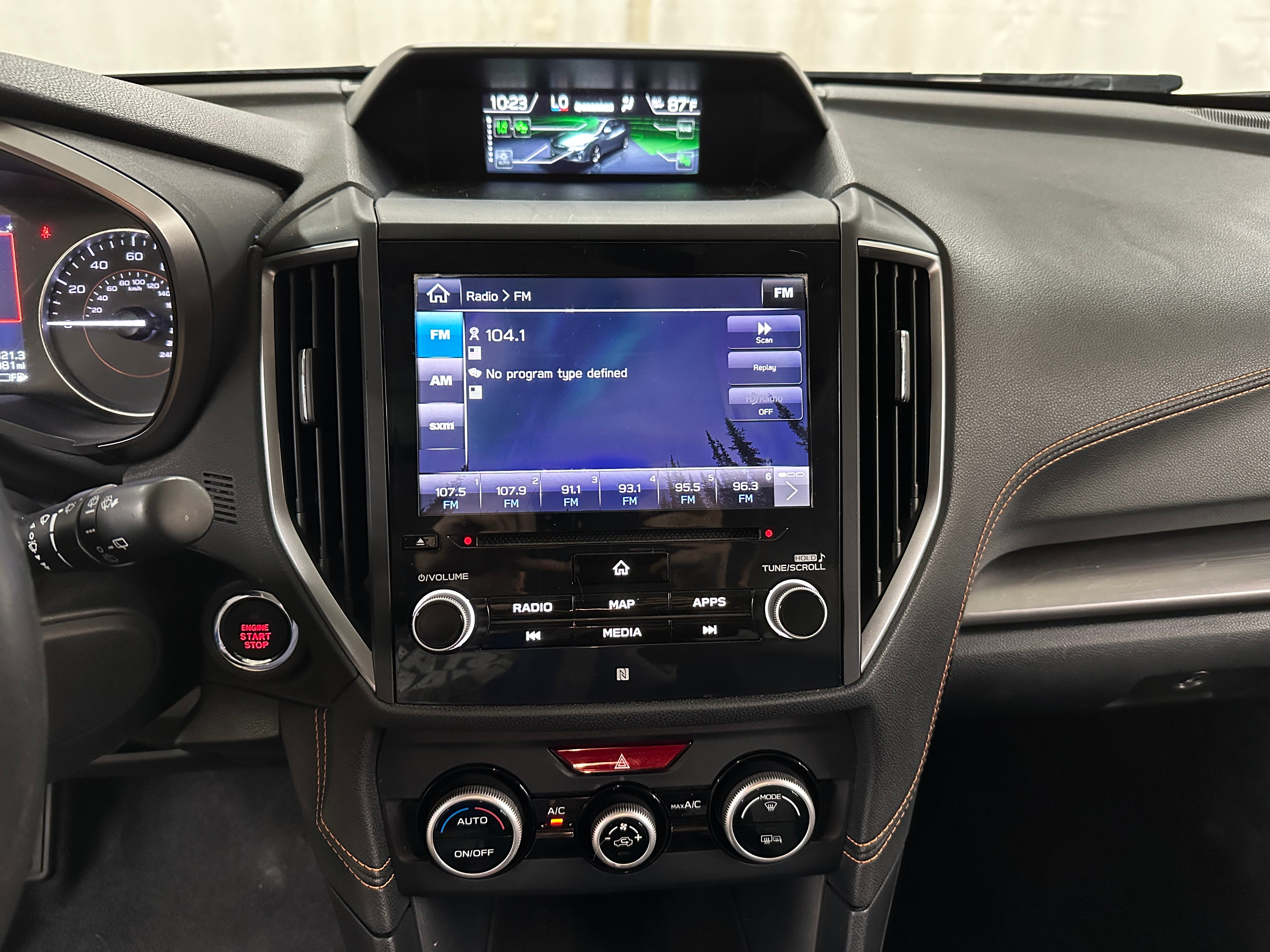 2018 Subaru Crosstrek Limited 3