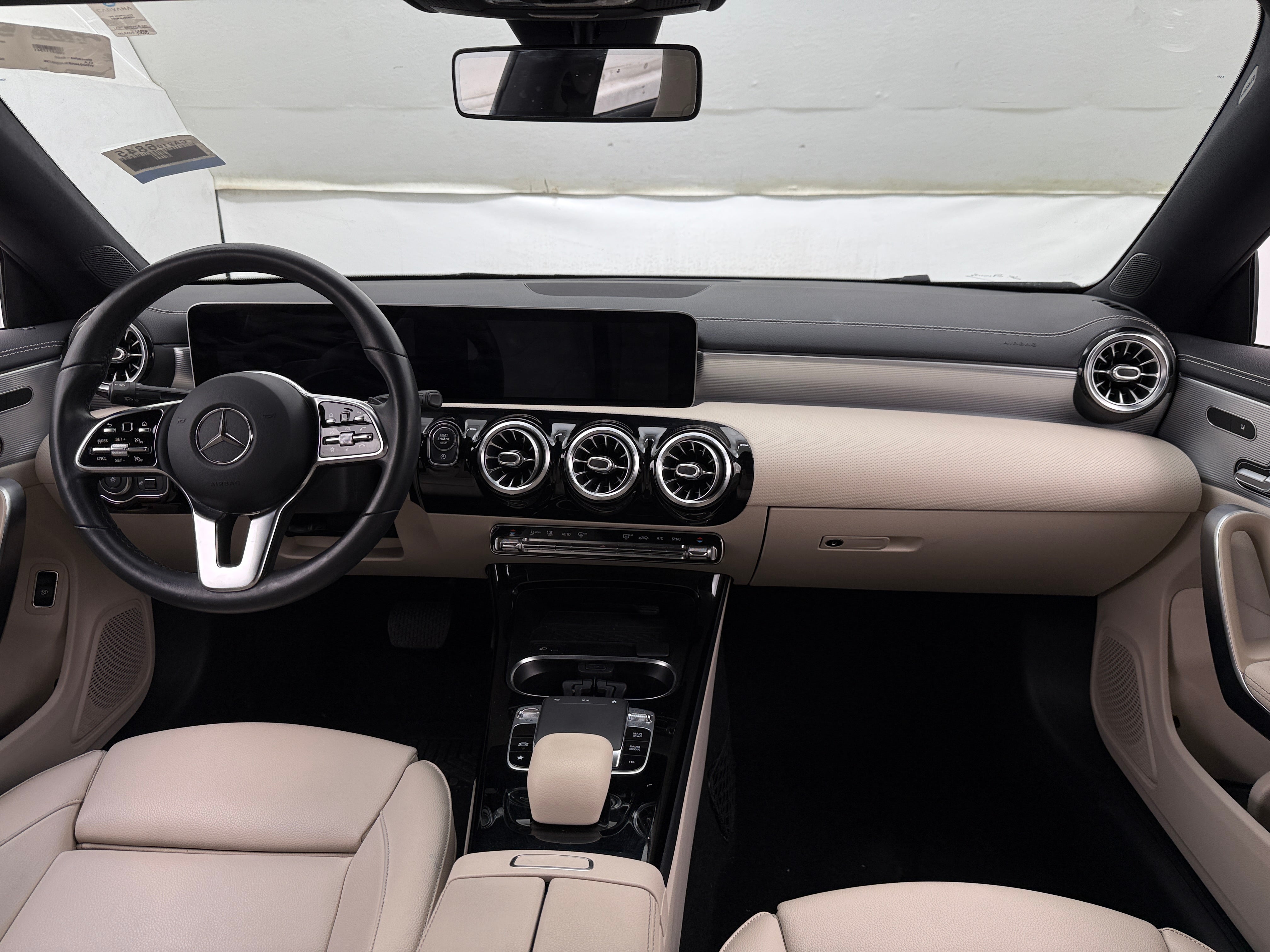 2020 Mercedes-Benz CLA 250 2