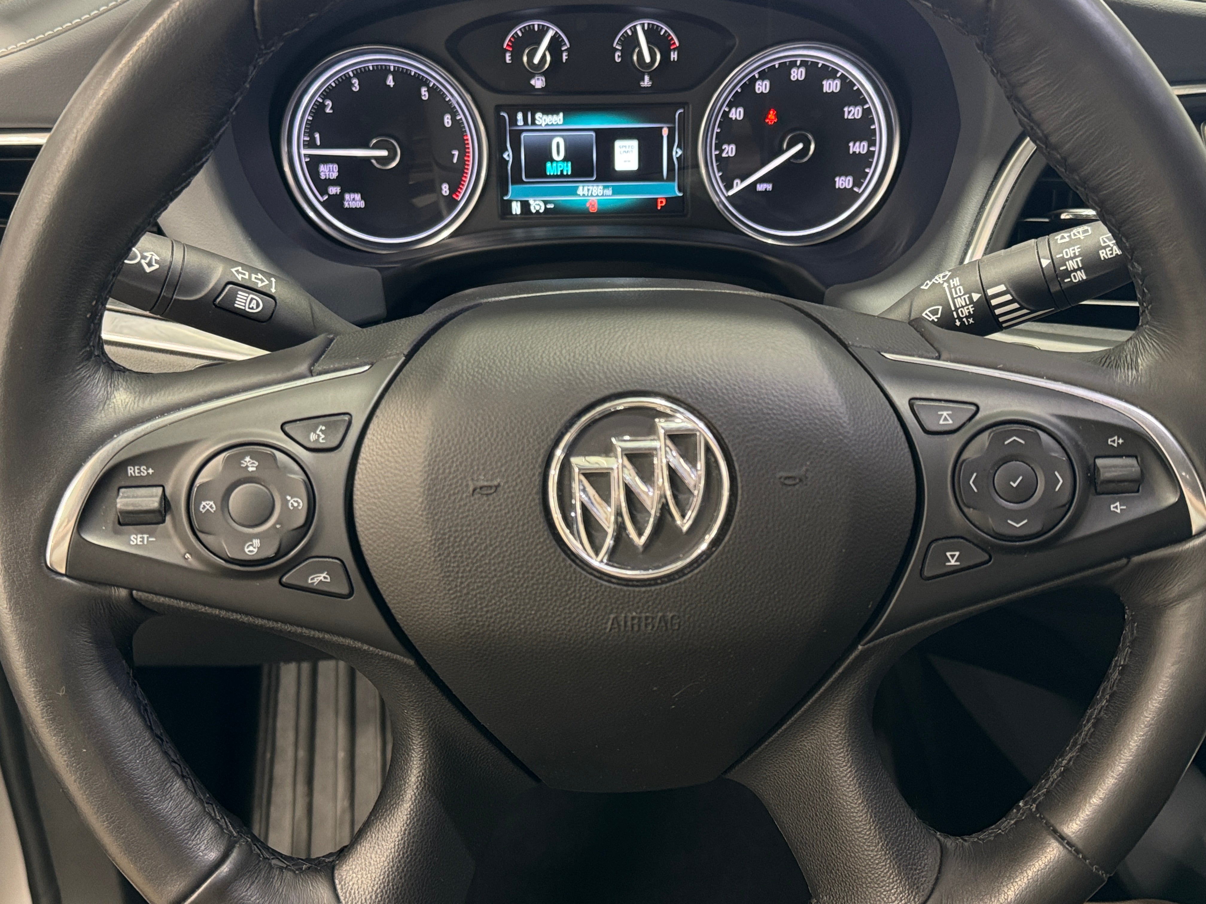 2018 Buick Enclave Premium 4
