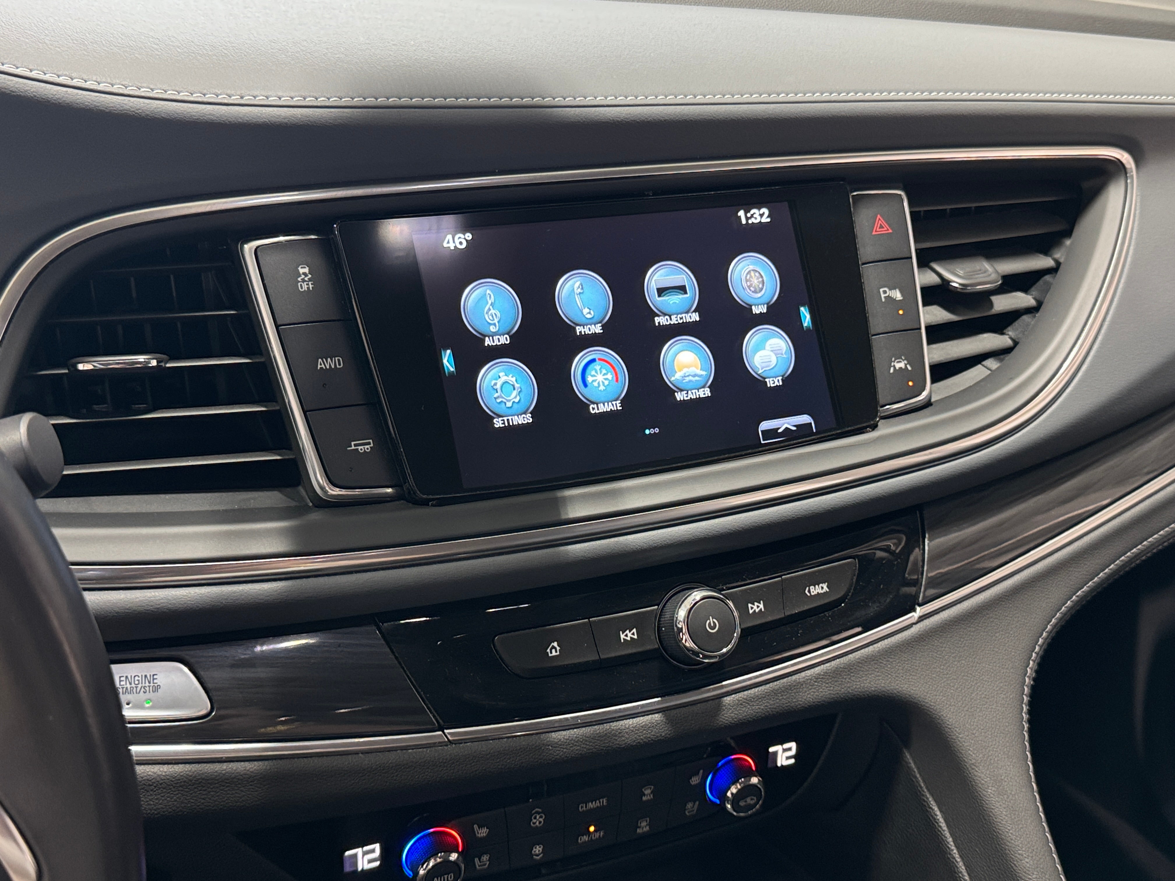 2018 Buick Enclave Premium 3