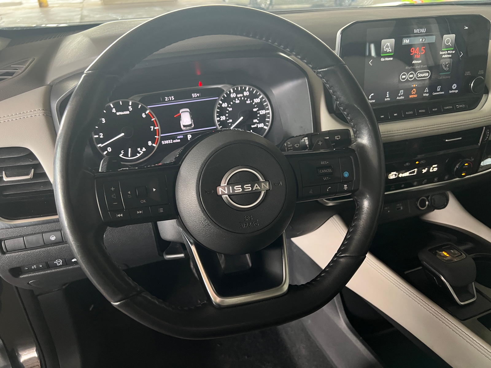 Thumbnail: 2023 Nissan Rogue - 4