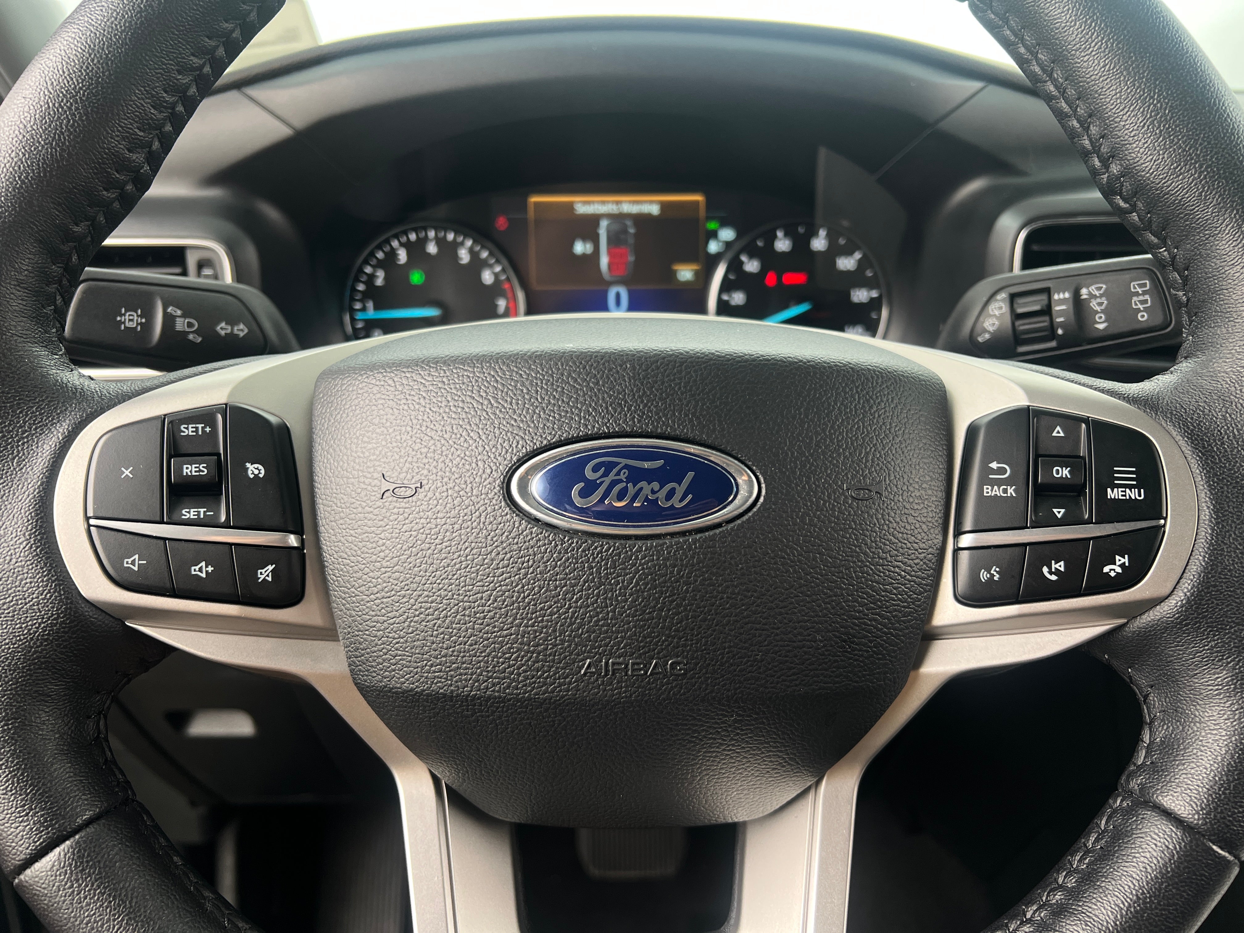 2024 Ford Explorer XLT 5