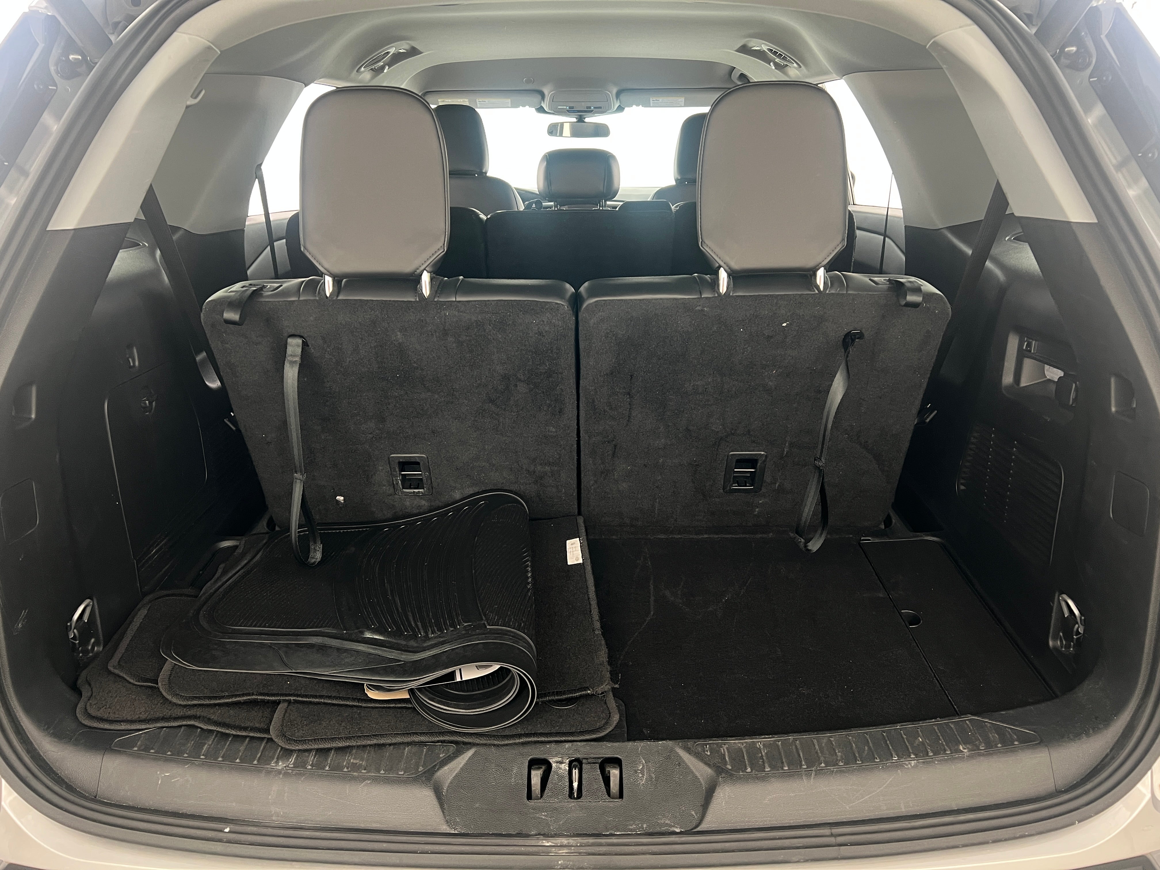 2024 Ford Explorer XLT 7