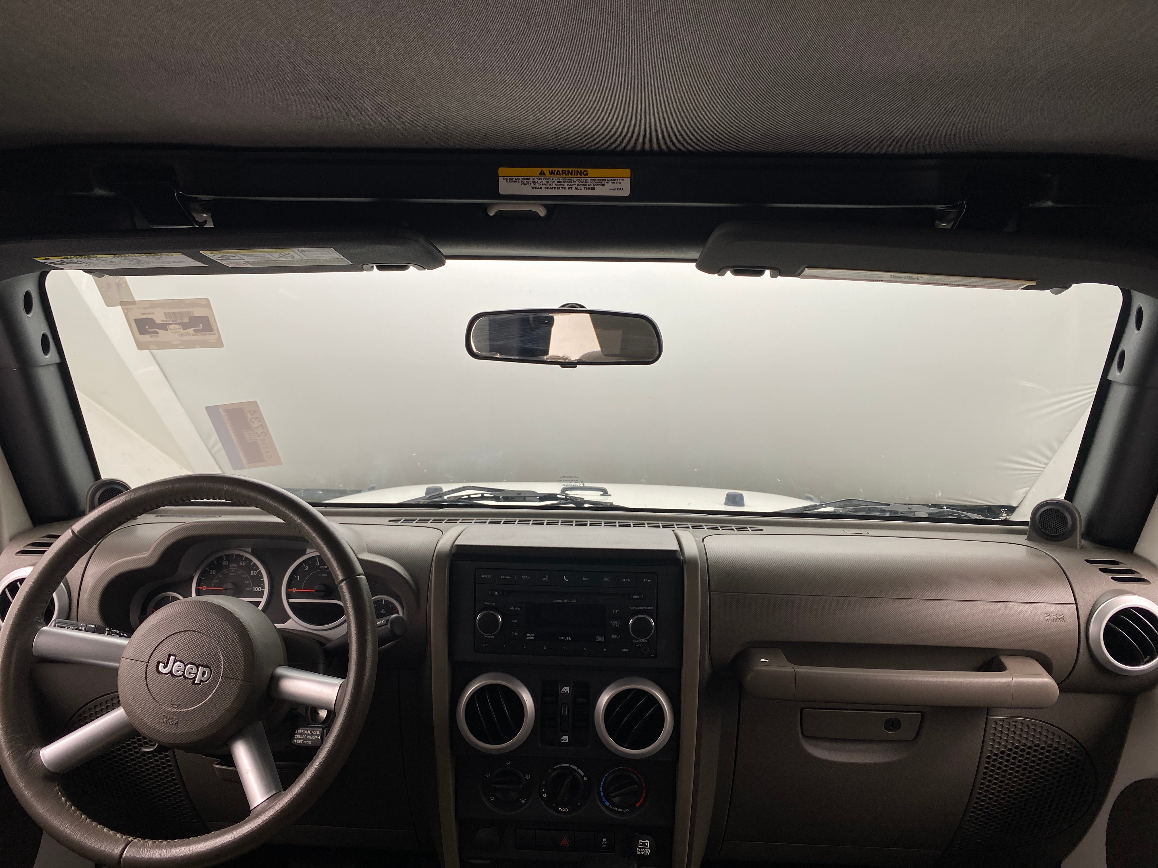 2010 Jeep Wrangler Unlimited Sahara 3
