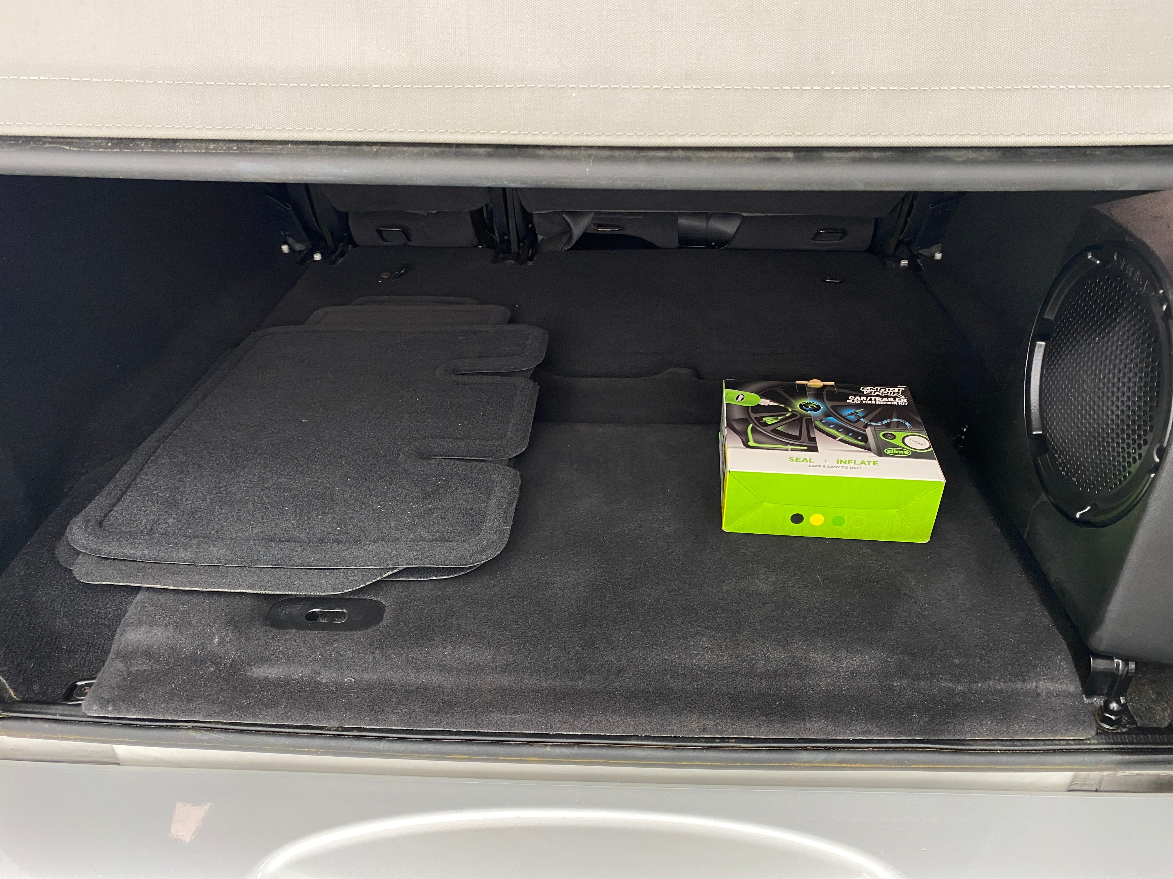 2010 Jeep Wrangler Unlimited Sahara 7
