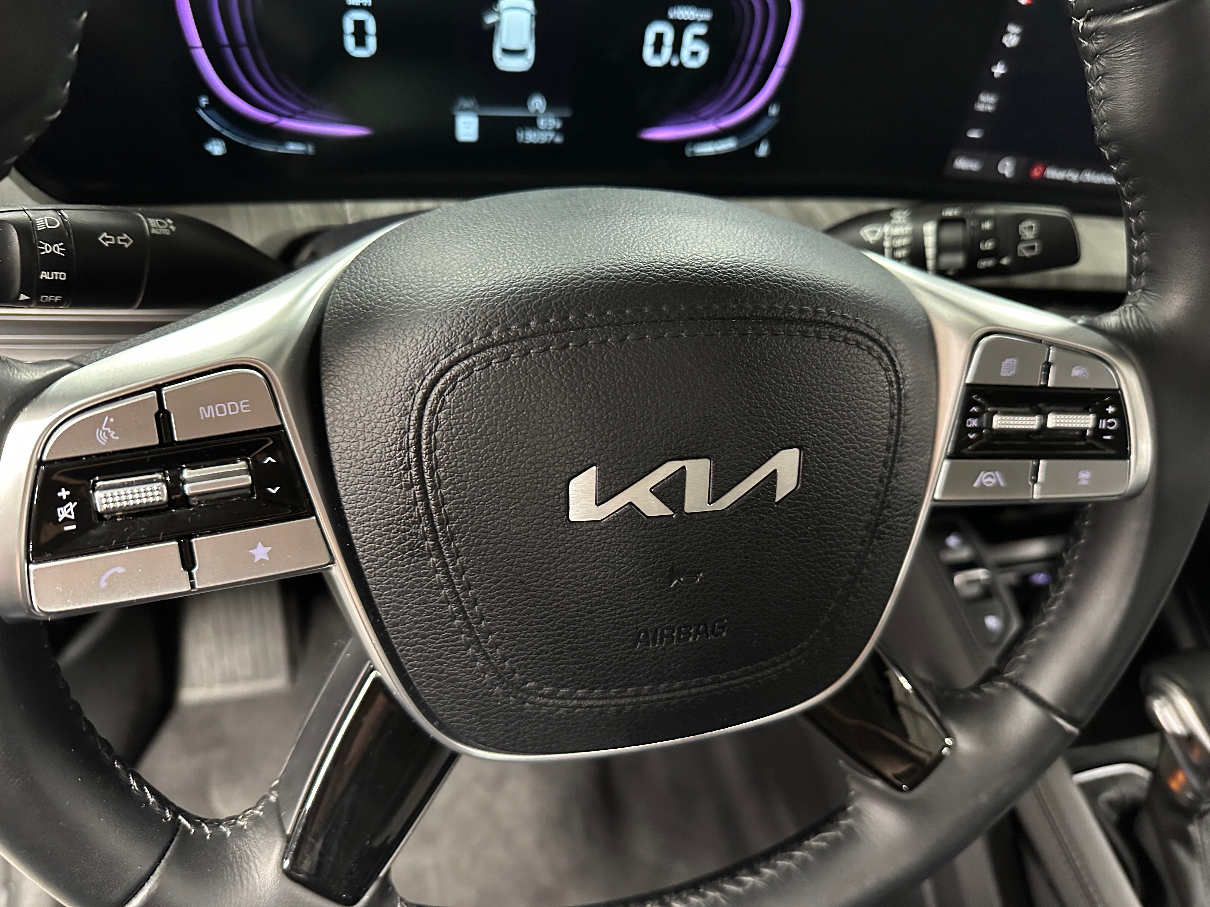 2024 Kia Telluride EX 4