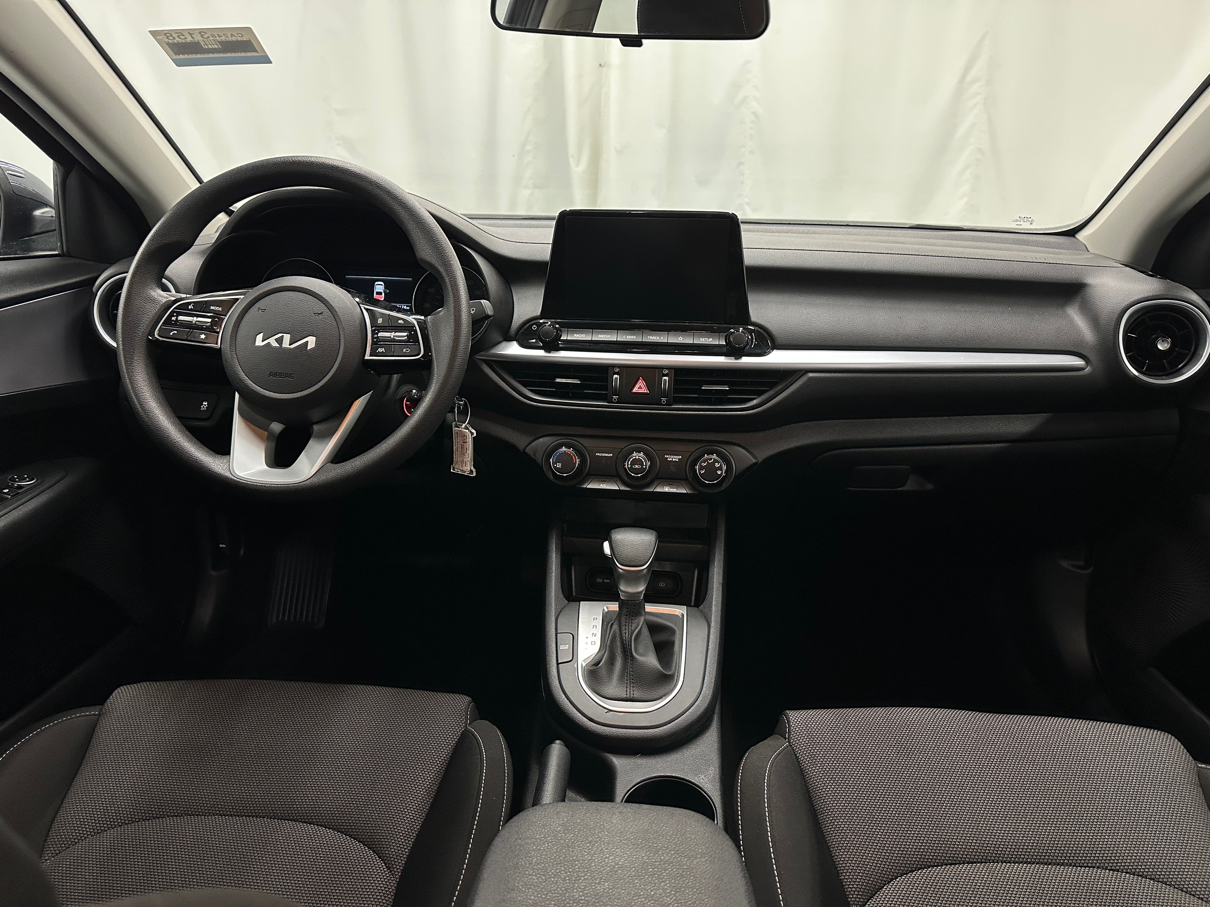 2024 Kia Forte LXS 3