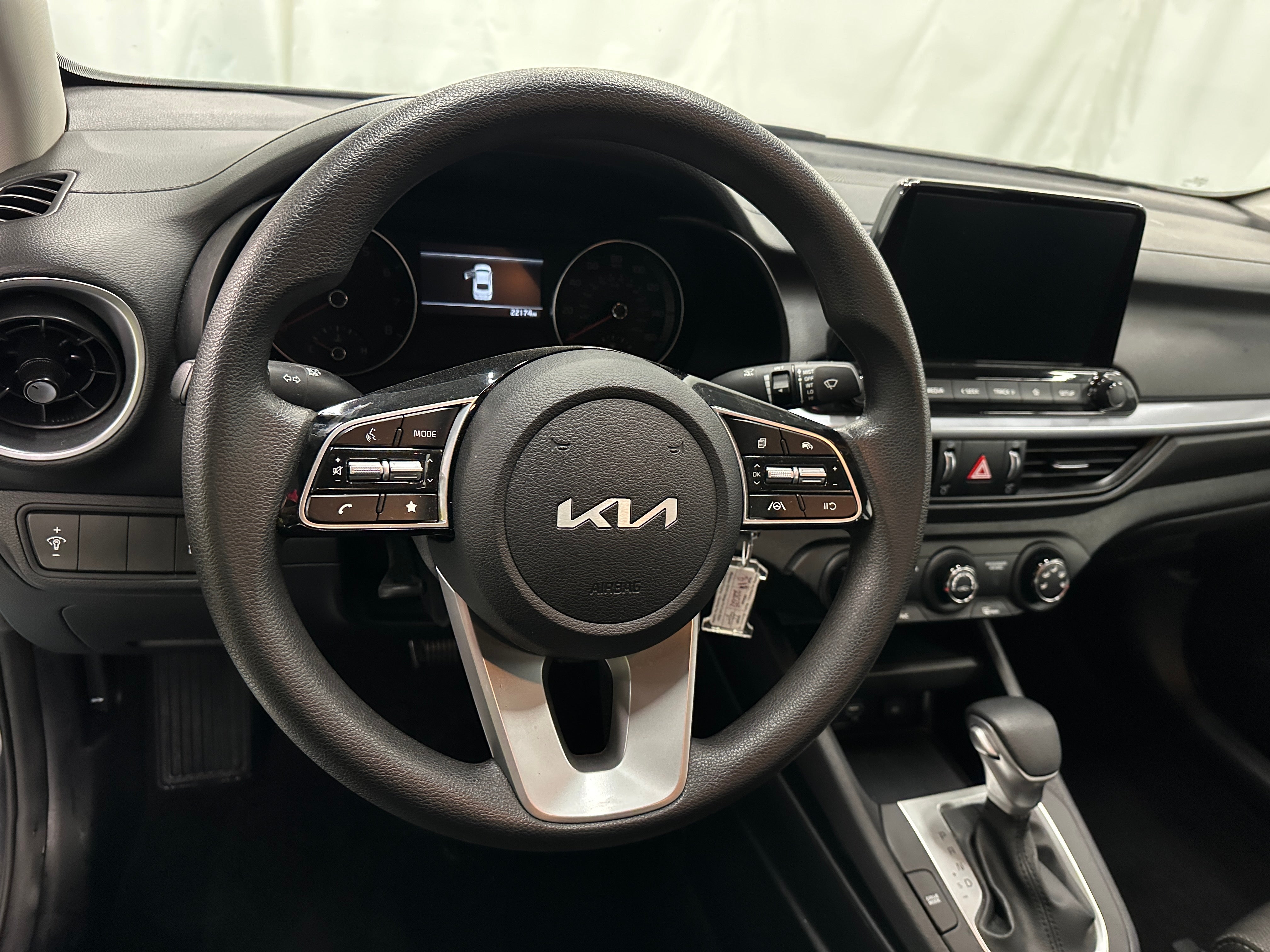 2024 Kia Forte LXS 5