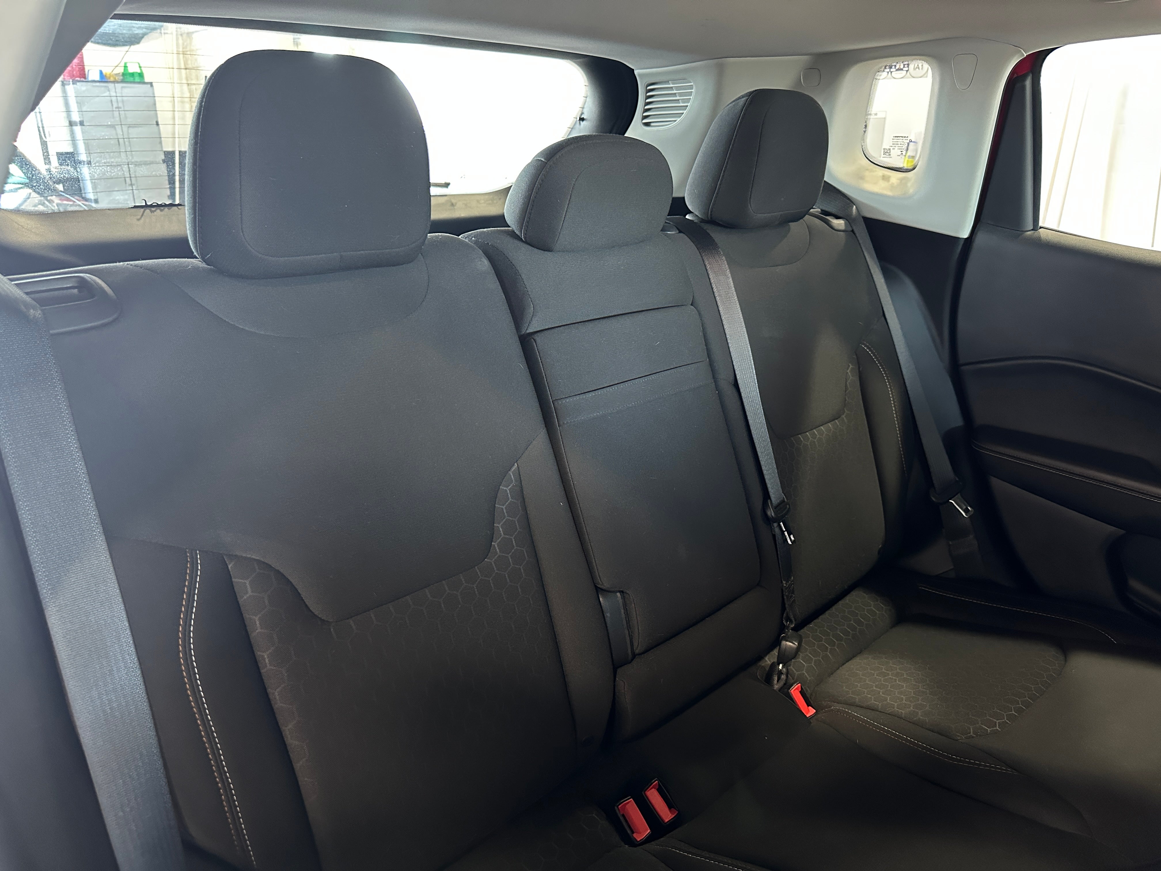 2017 Jeep Compass Sport 6